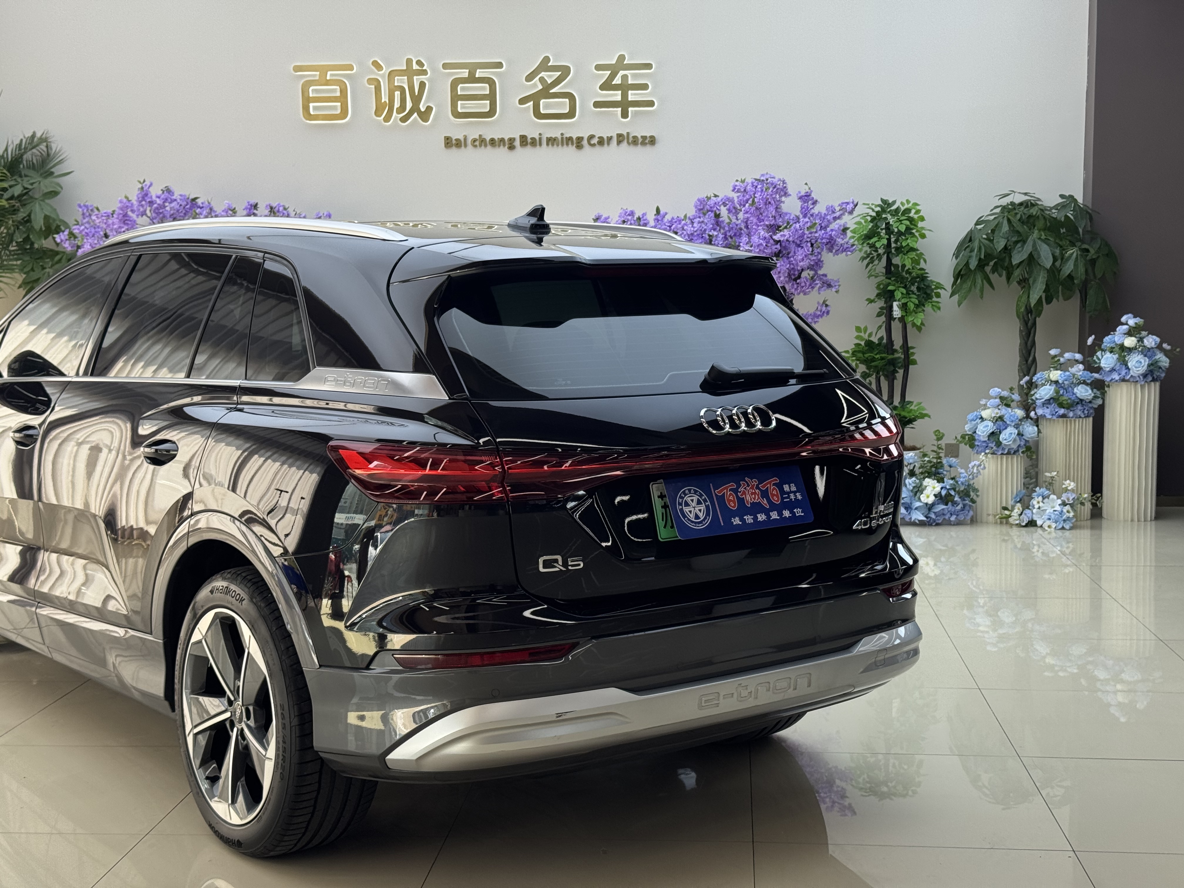 奥迪 奥迪Q5 e-tron 2022 汽车图片 #9