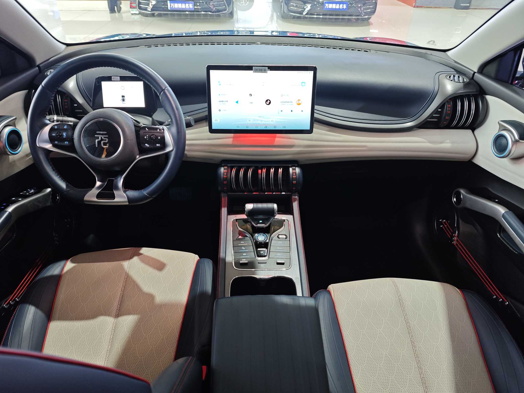 BYD Yuan Plus 2022 car image #9
