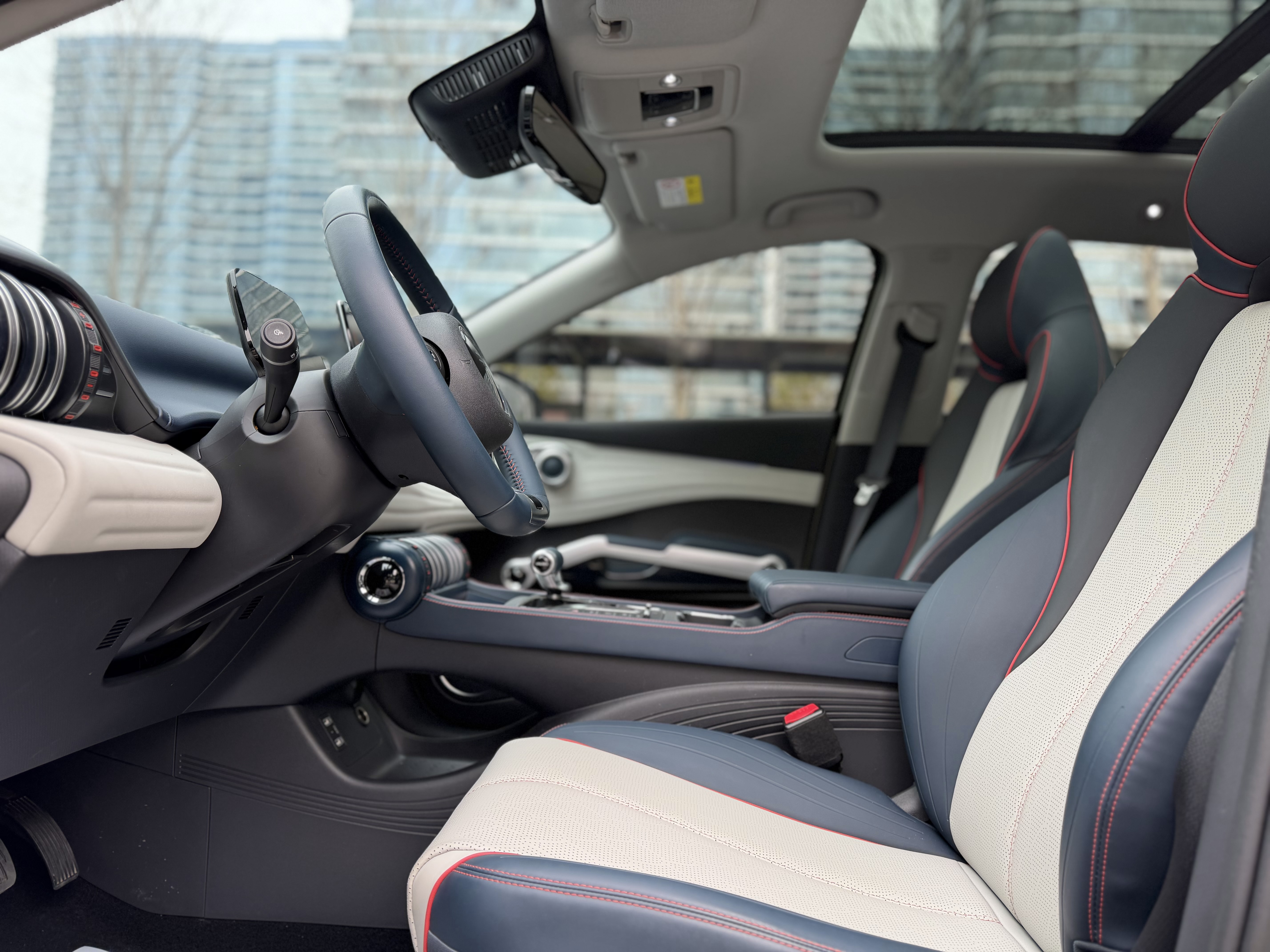 BYD Yuan Plus 2023 car image #9
