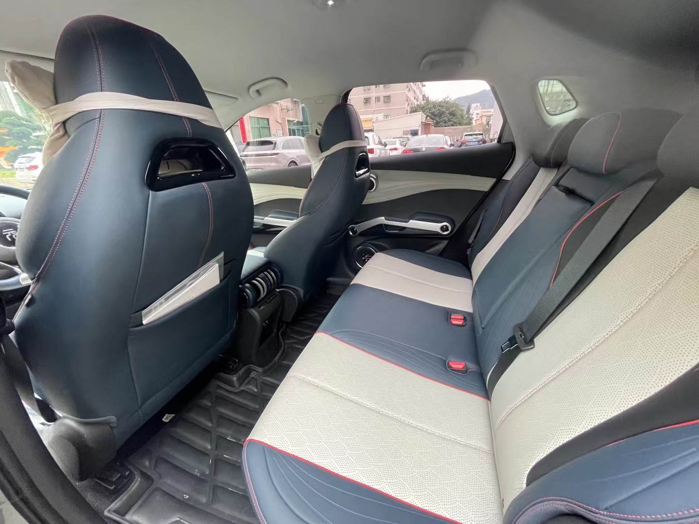 BYD Yuan Plus 2022 car image #9