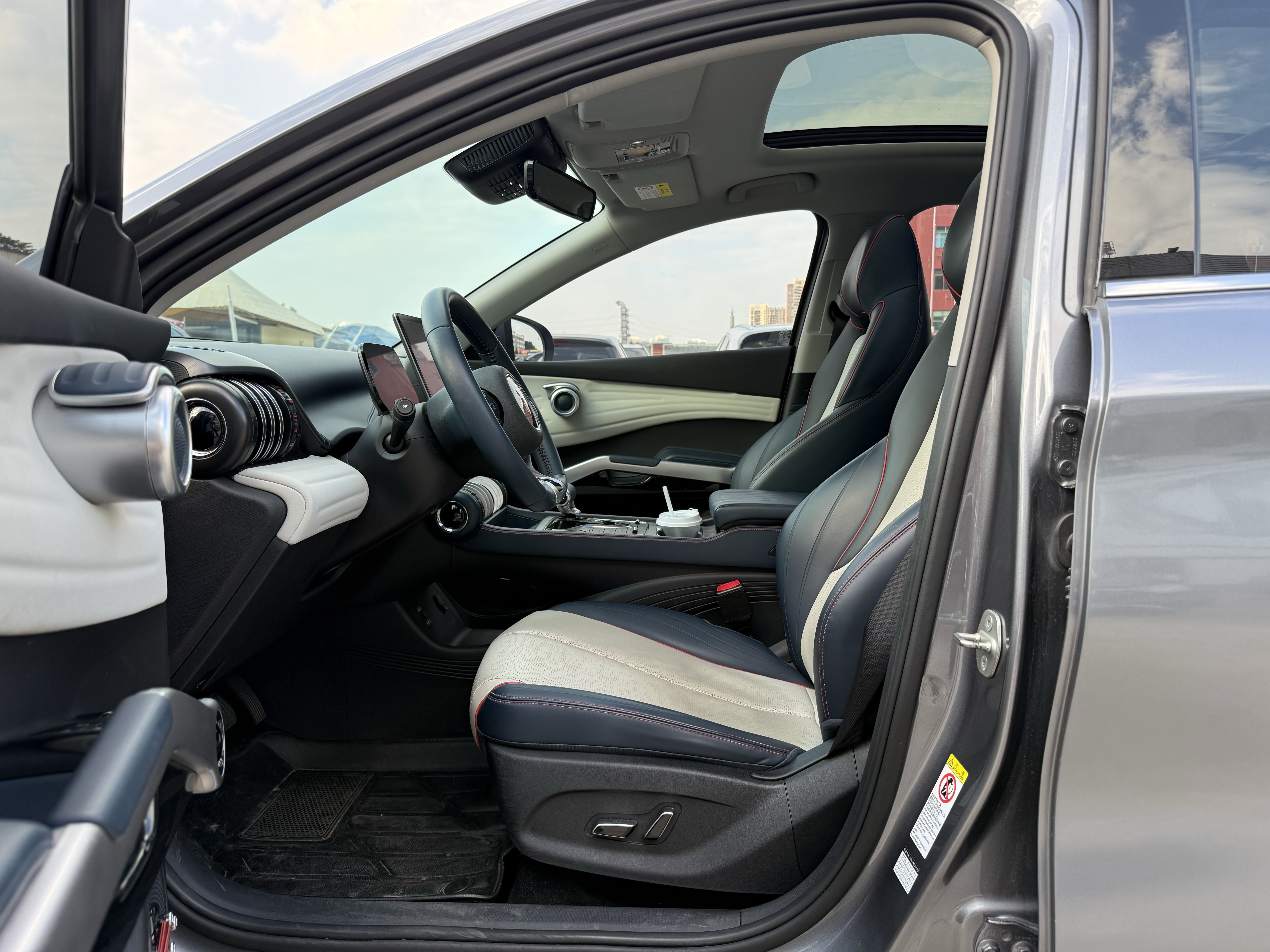 BYD Yuan Plus 2022 car image #9