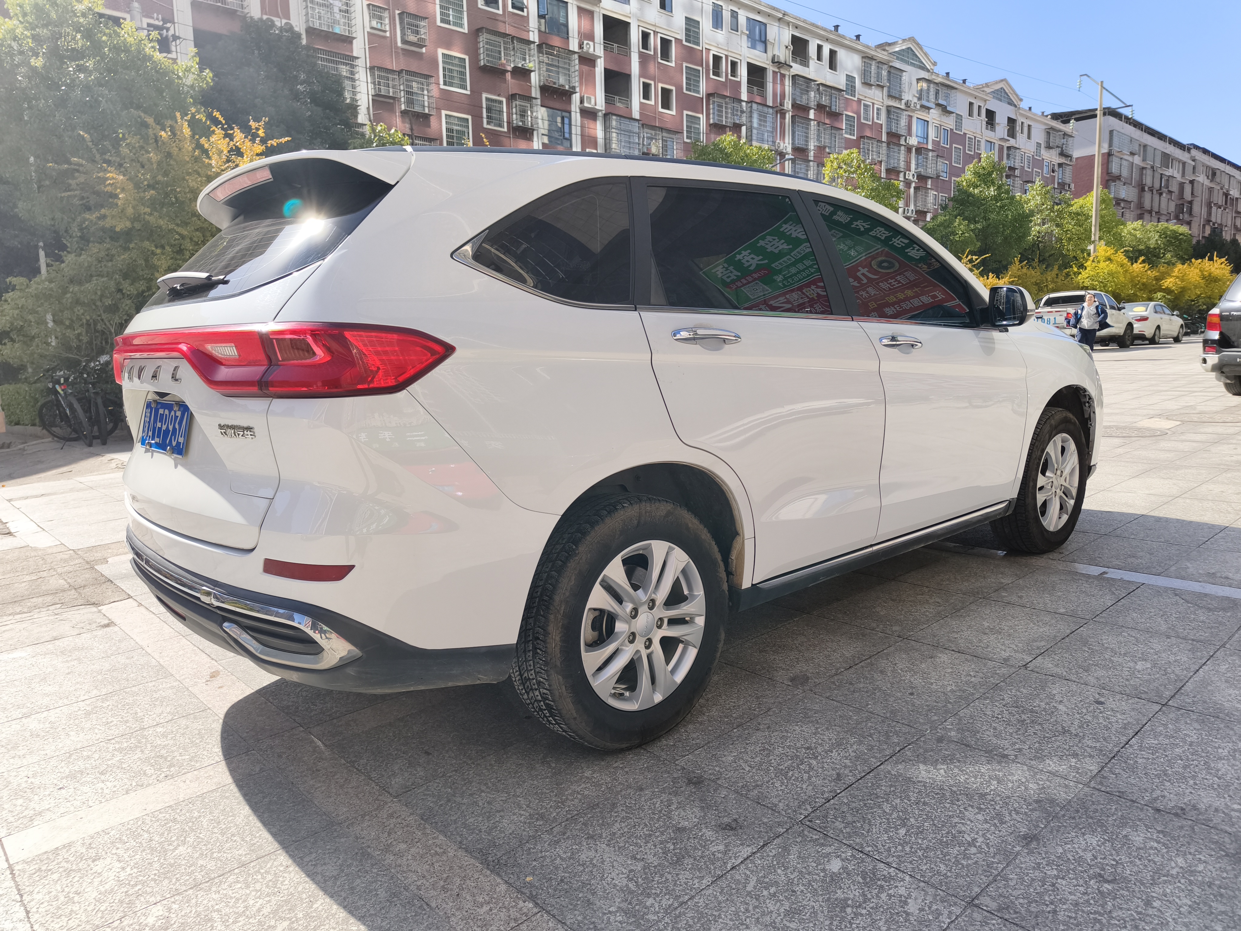 Haval M6 2021 #9 Haval M6 2021 immagine di auto #9