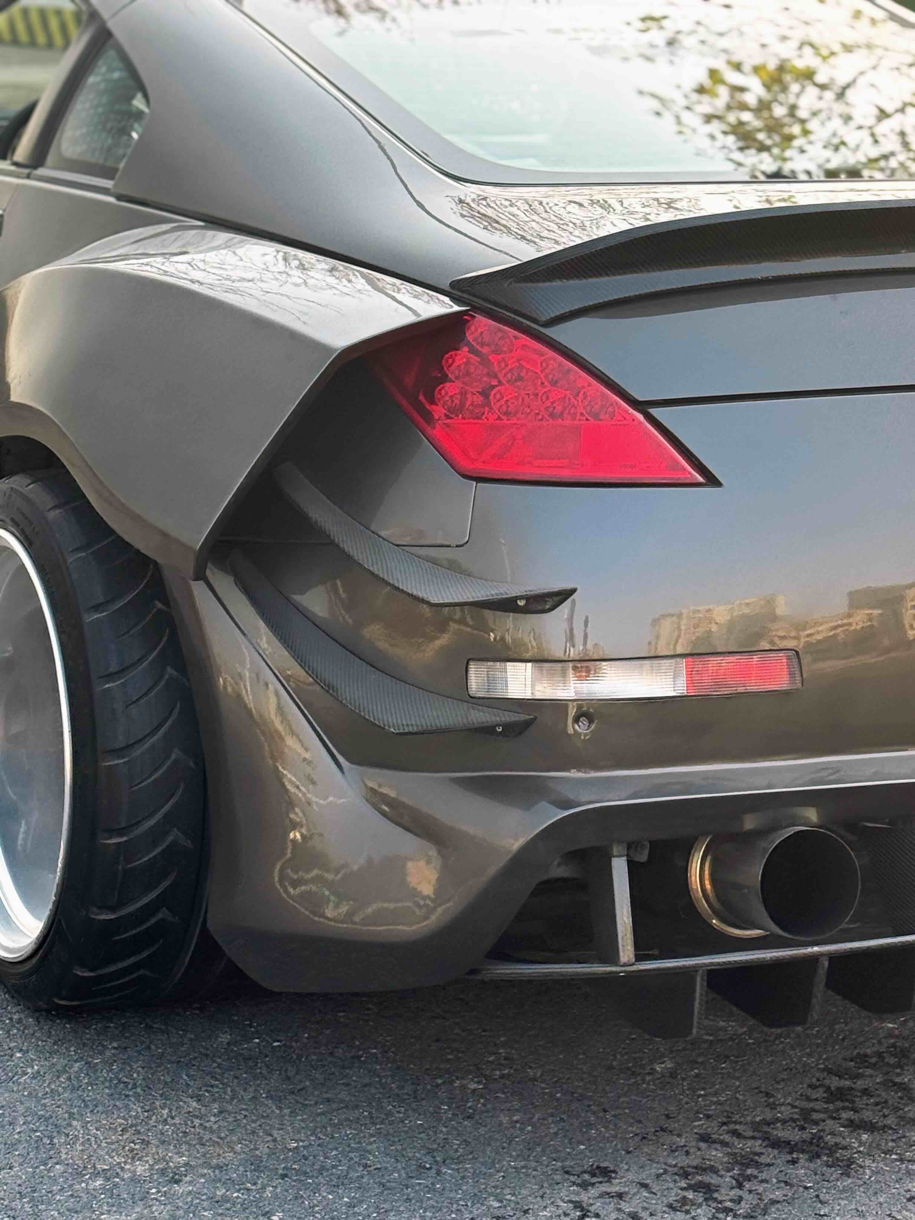 日产 日产350Z 2008 汽车图片 #9