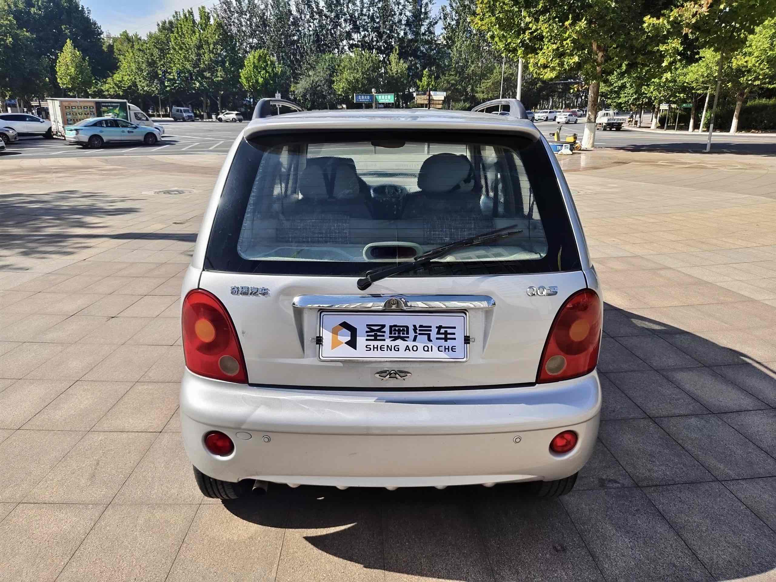 Chery QQ 2014 car image #9