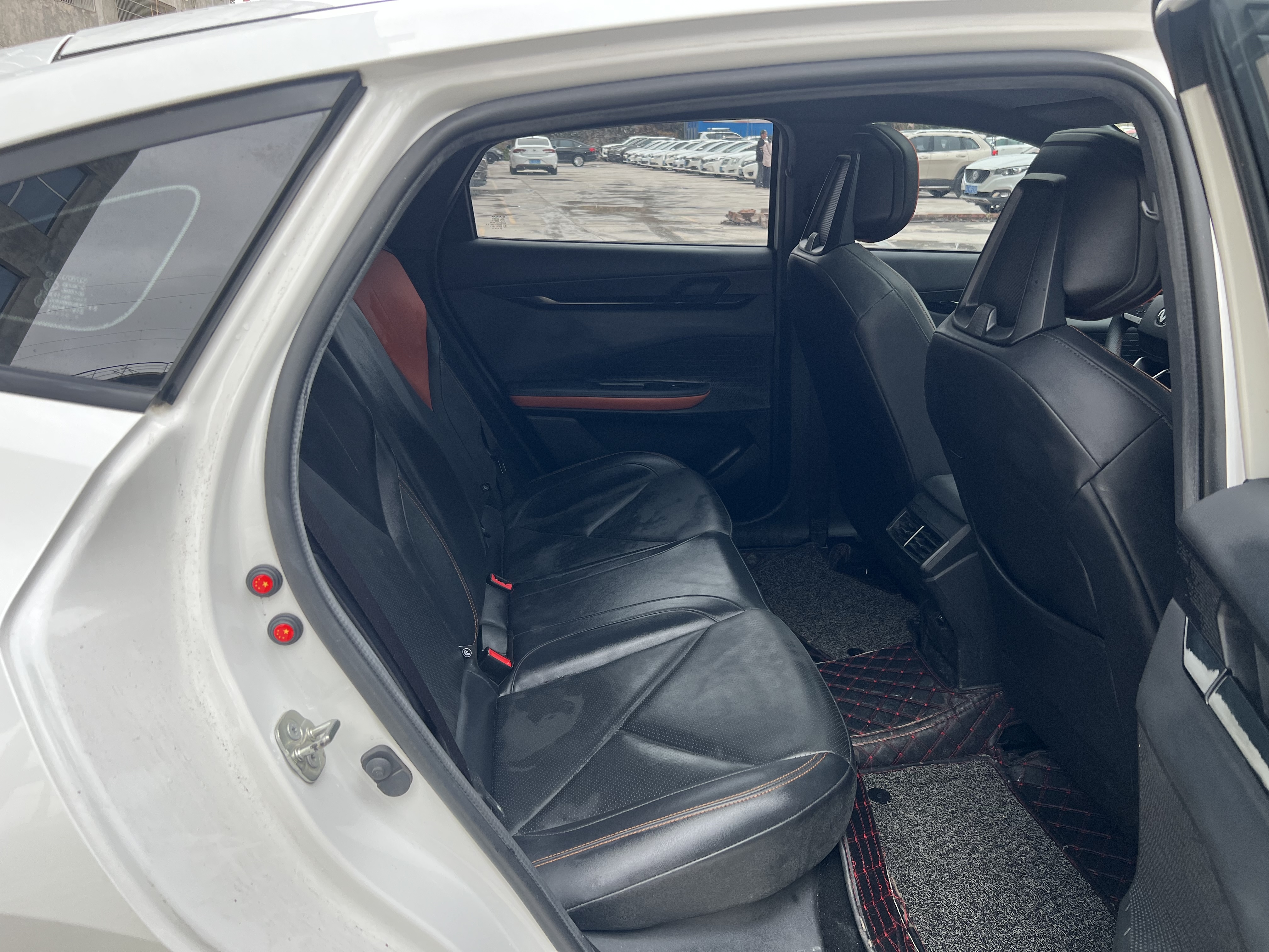 Changan UNI-V 2023 #9 Changan UNI-V 2023 immagine di auto #9