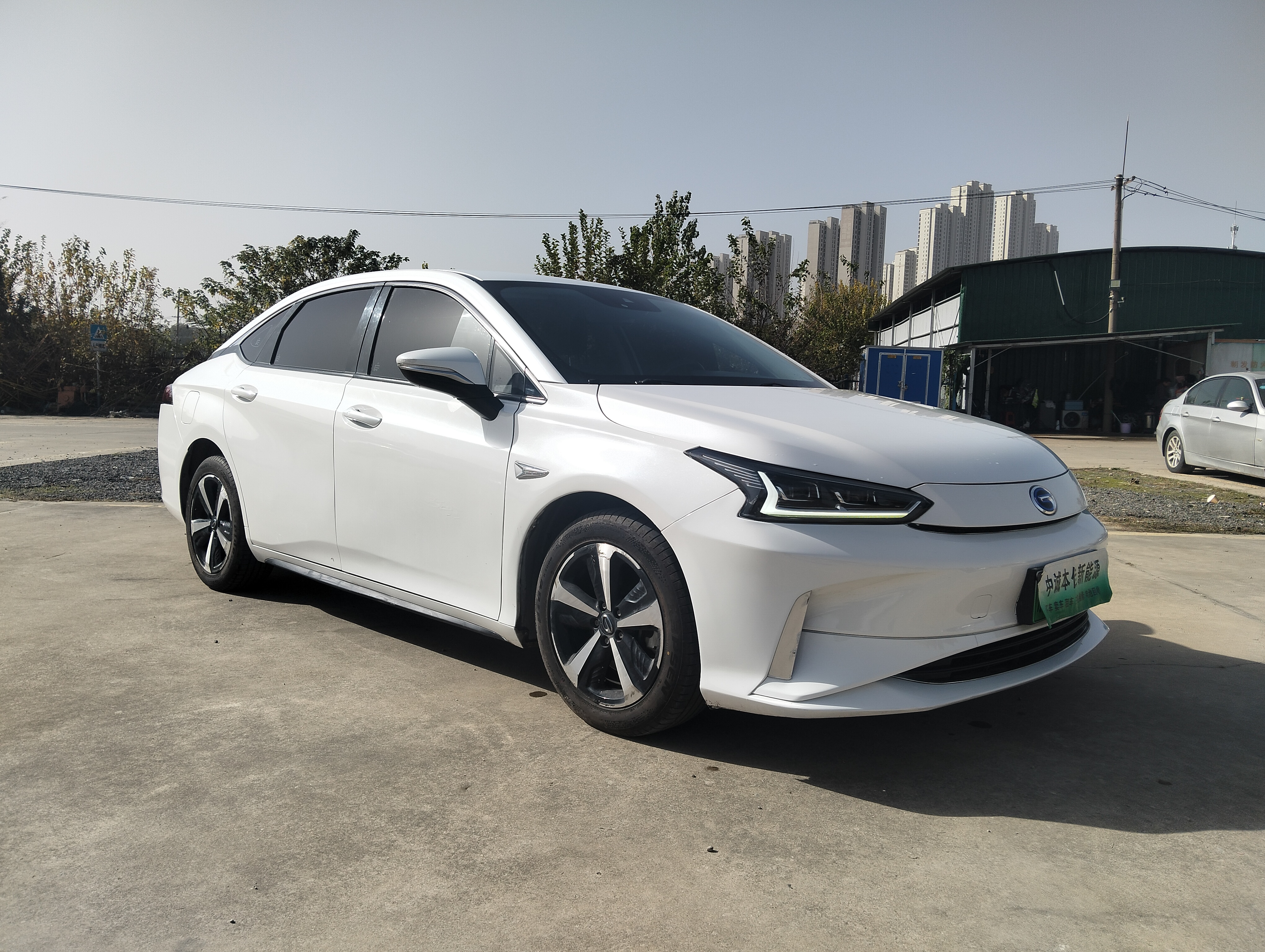 GAC iA5 2022 изображение автомобиля #9