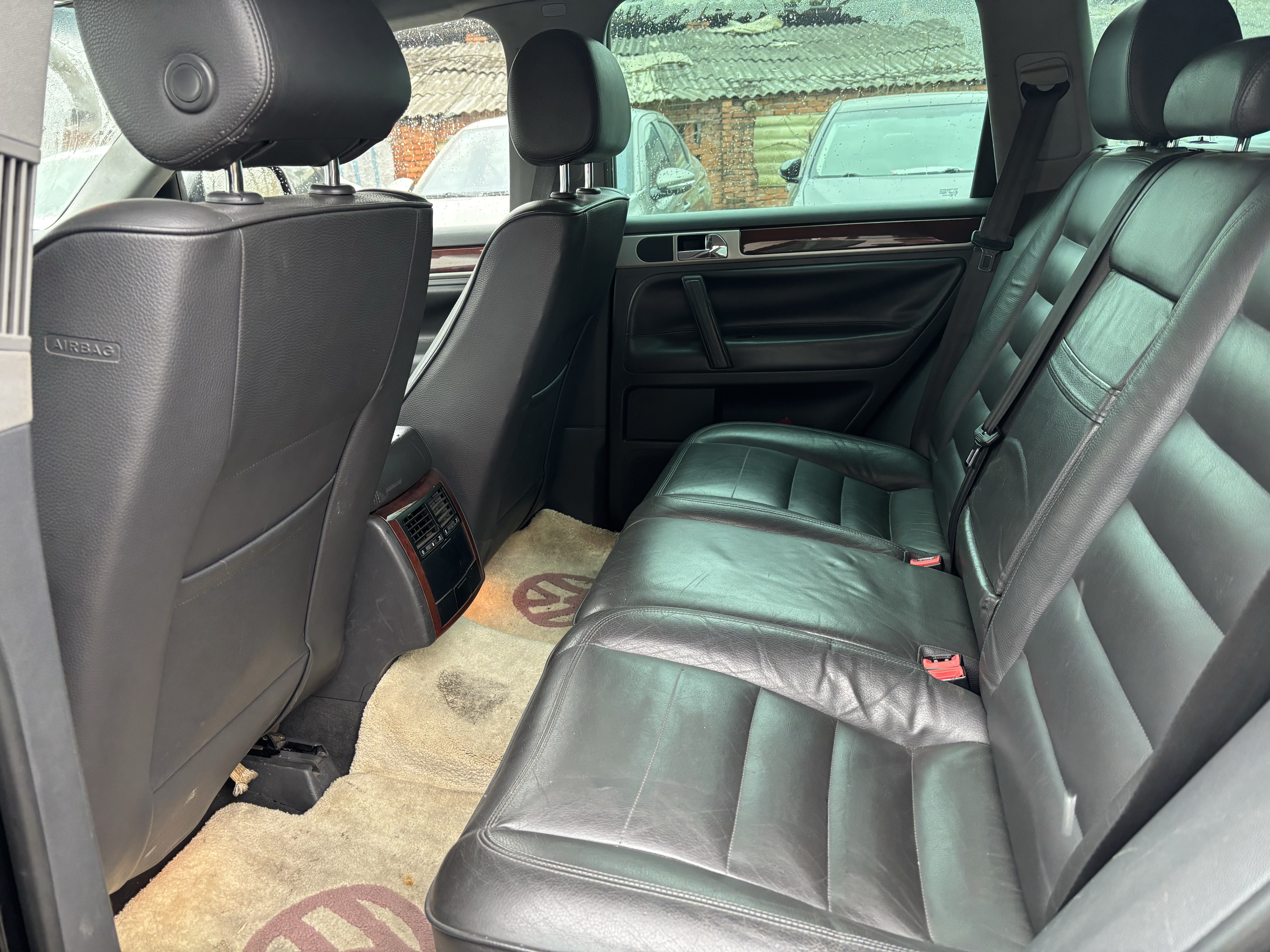 Volkswagen Touareg 2006 car image #9