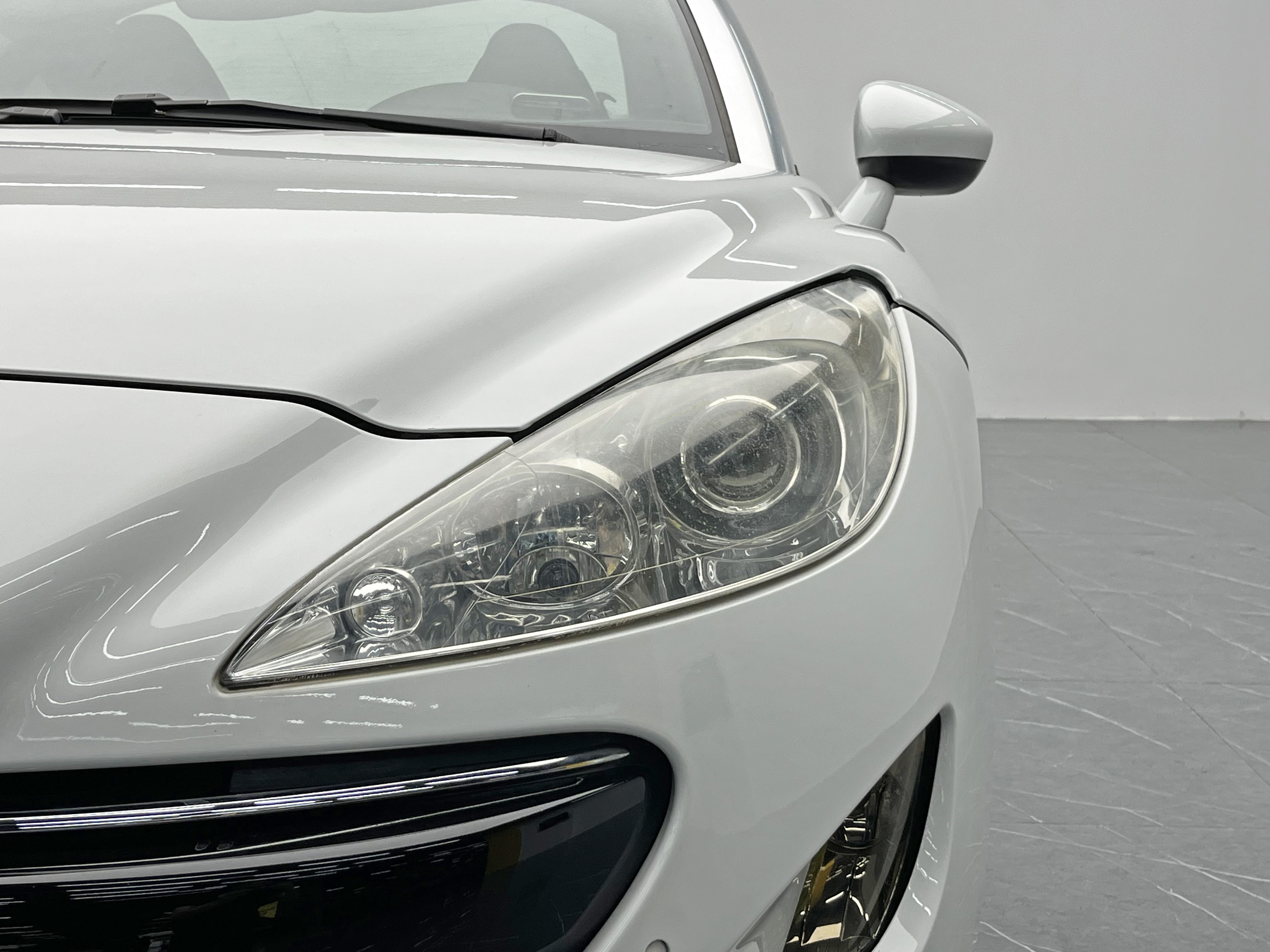 Peugeot RCZ 2012 صورة سيارة #9