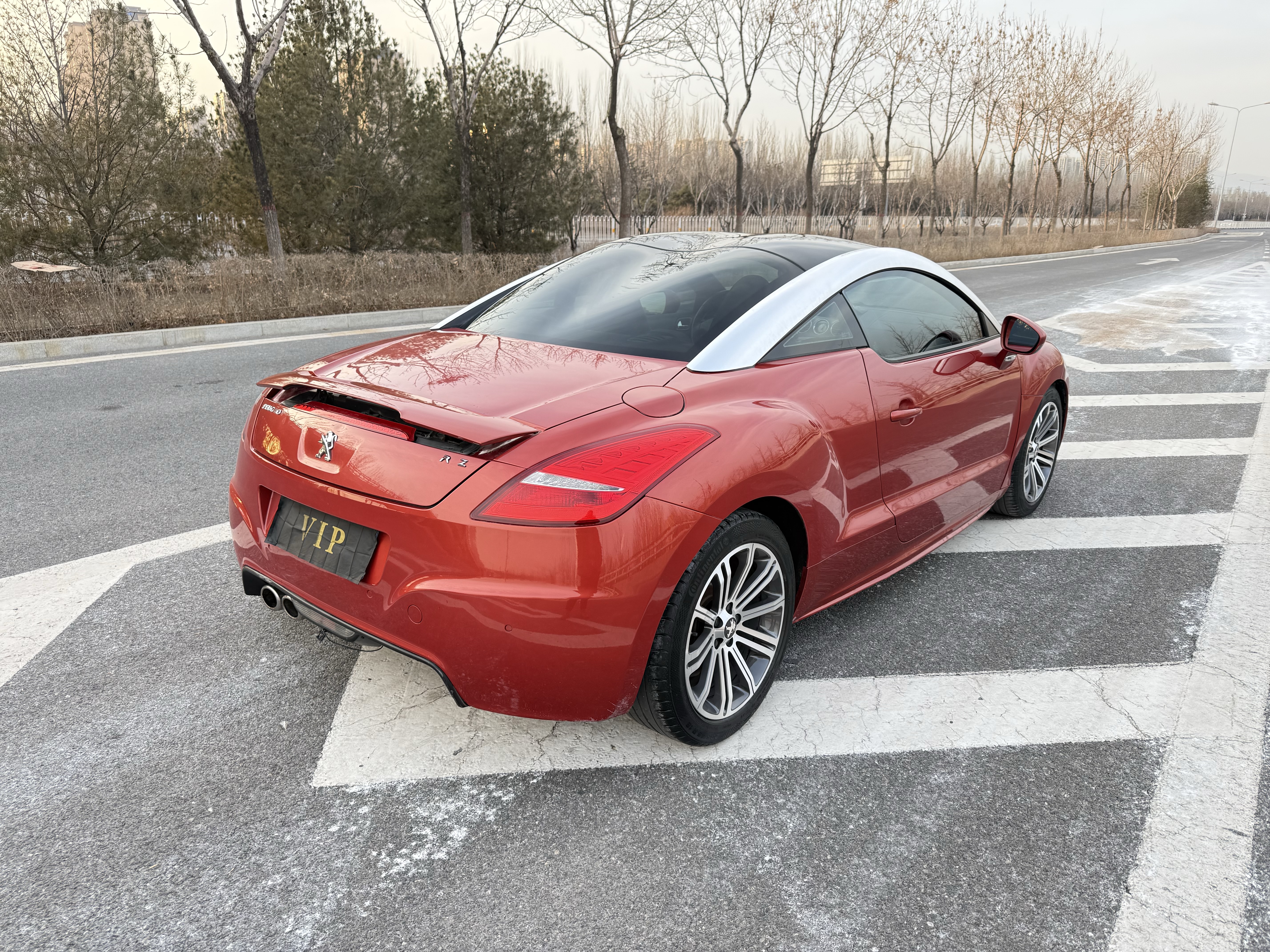 标致 标致RCZ 2012 汽车图片 #9