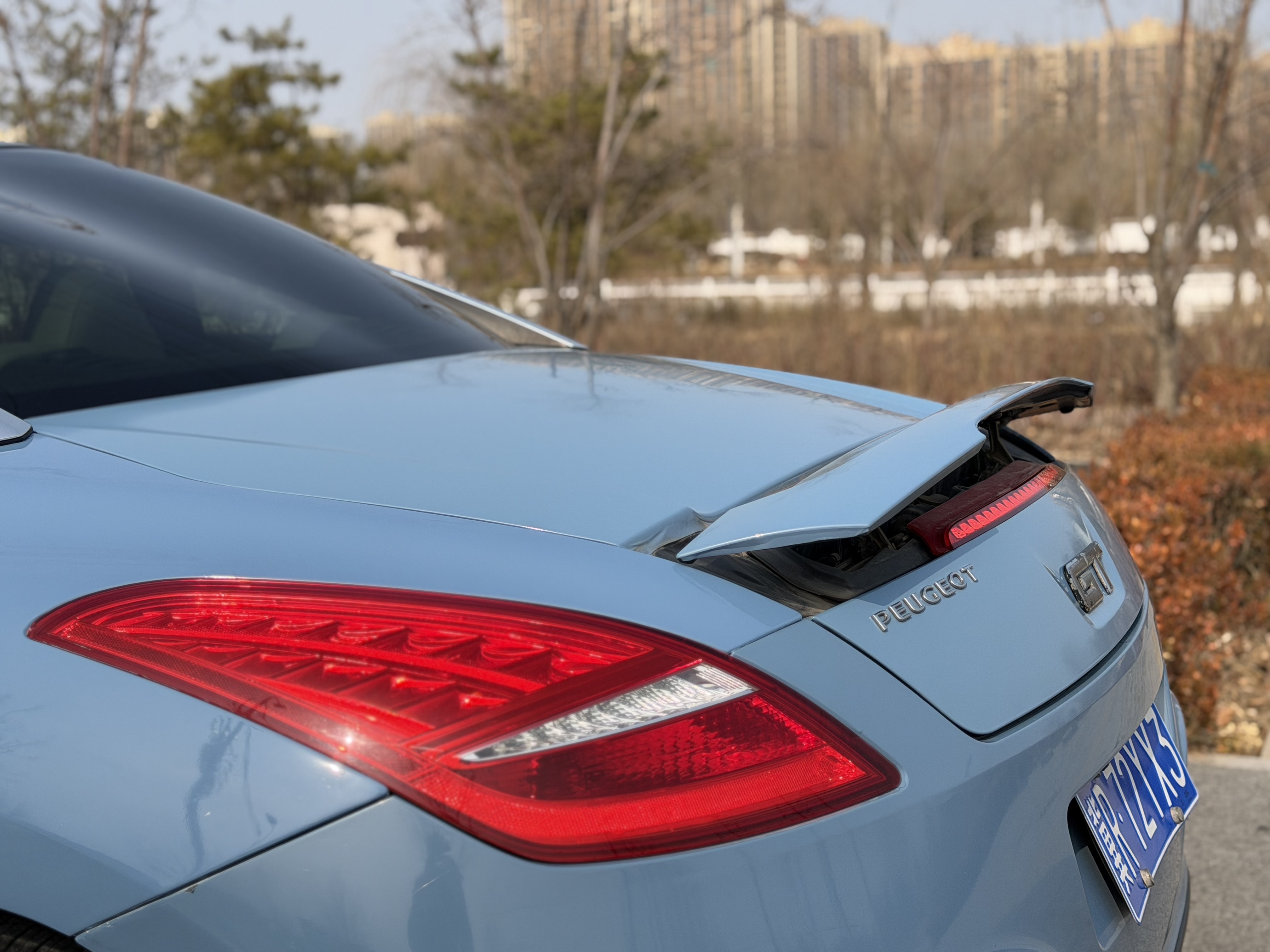 标致 标致RCZ 2013 汽车图片 #9