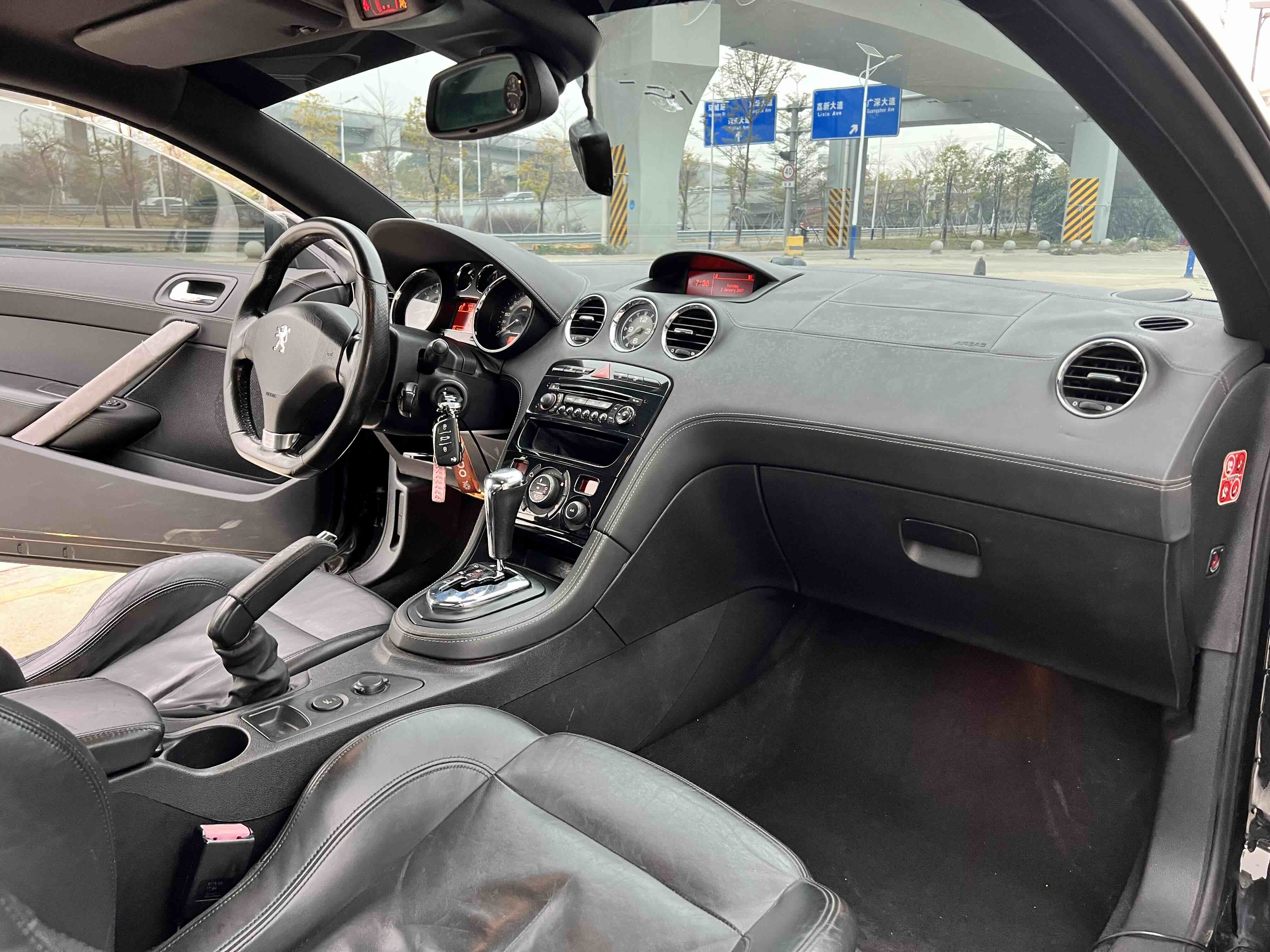 标致 标致RCZ 2013 汽车图片 #9