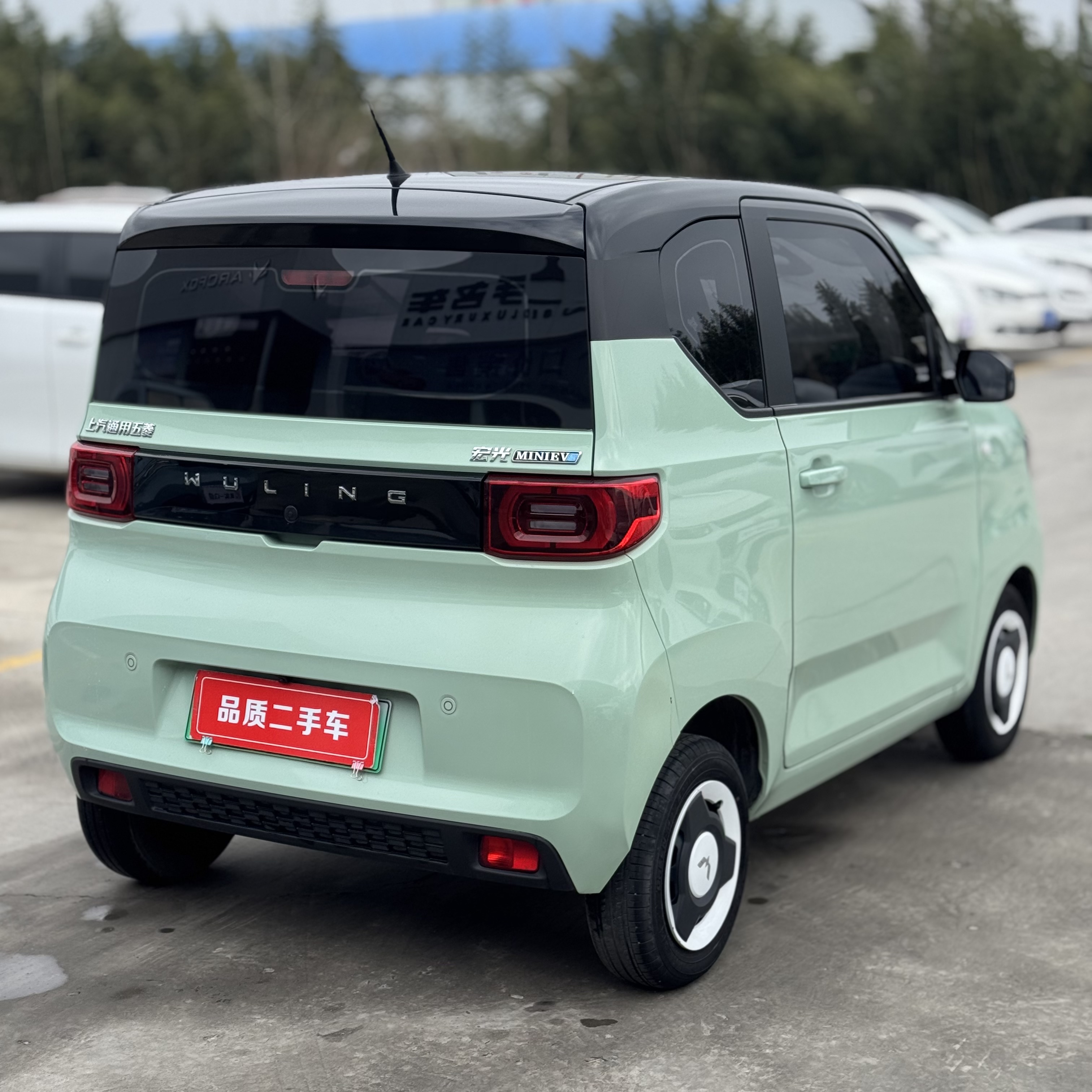 五菱汽车 宏光MINIEV 2022 #9 五菱汽车 宏光MINIEV 2022 汽车图片 #9