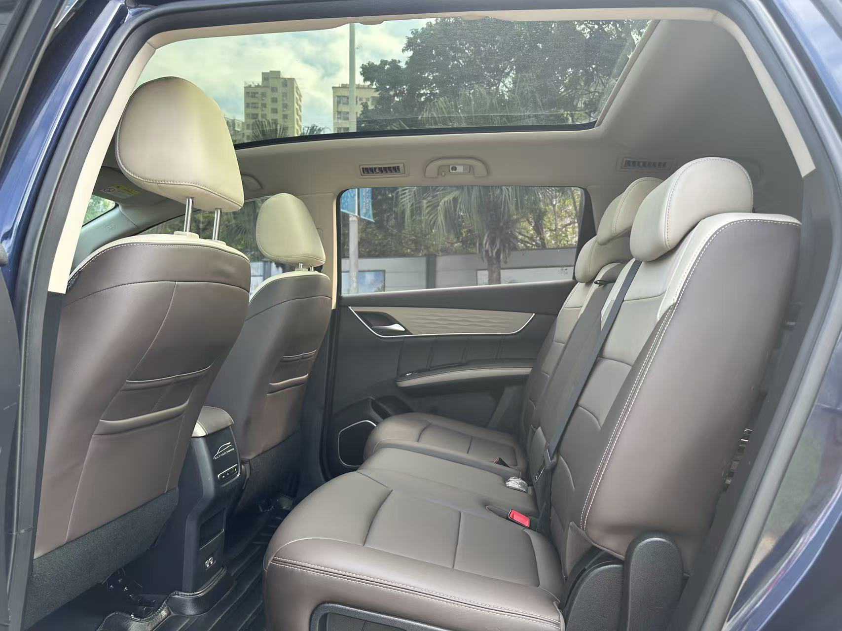 BYD Song MAX New Energy 2022 #9 BYD Song MAX New Energy 2022 car image #9