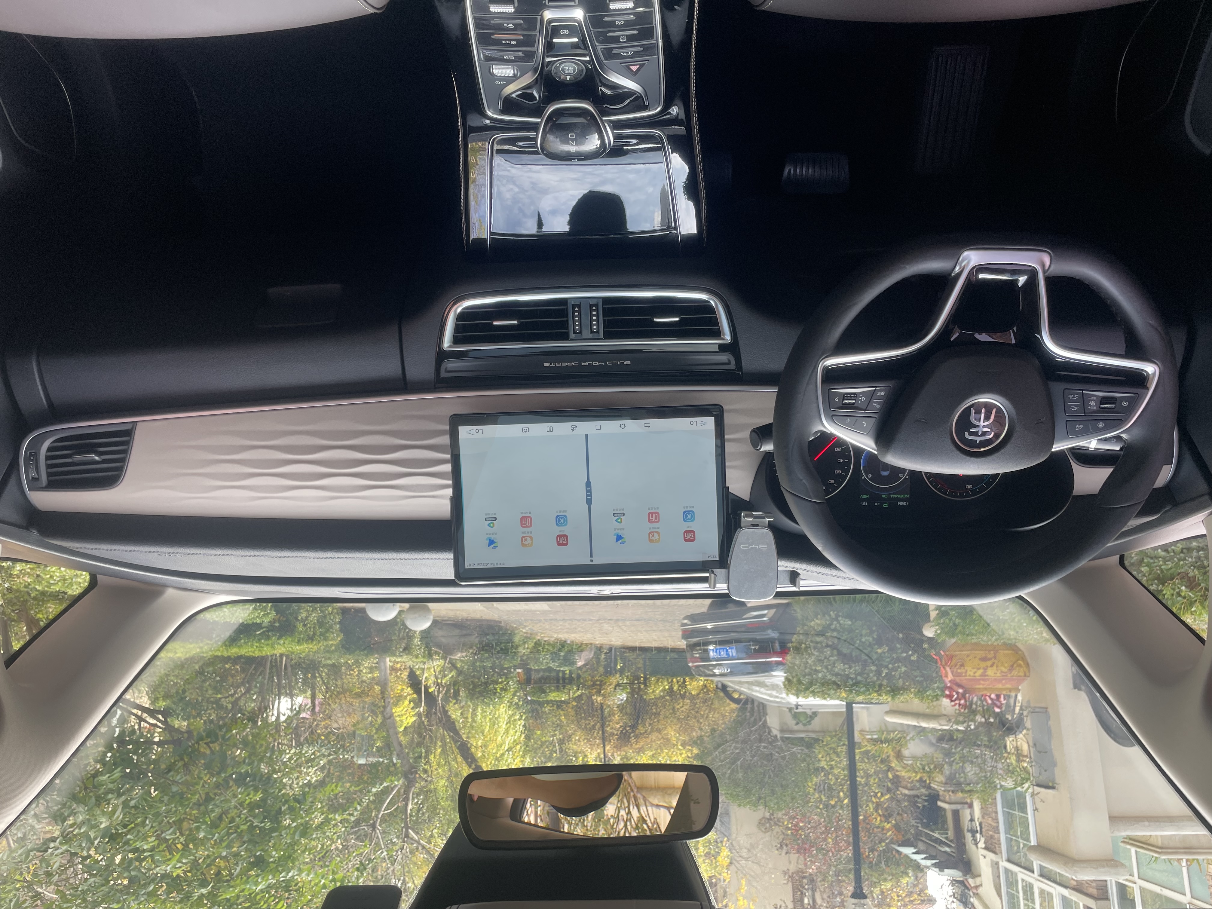 BYD Song MAX New Energy 2023 car image #9