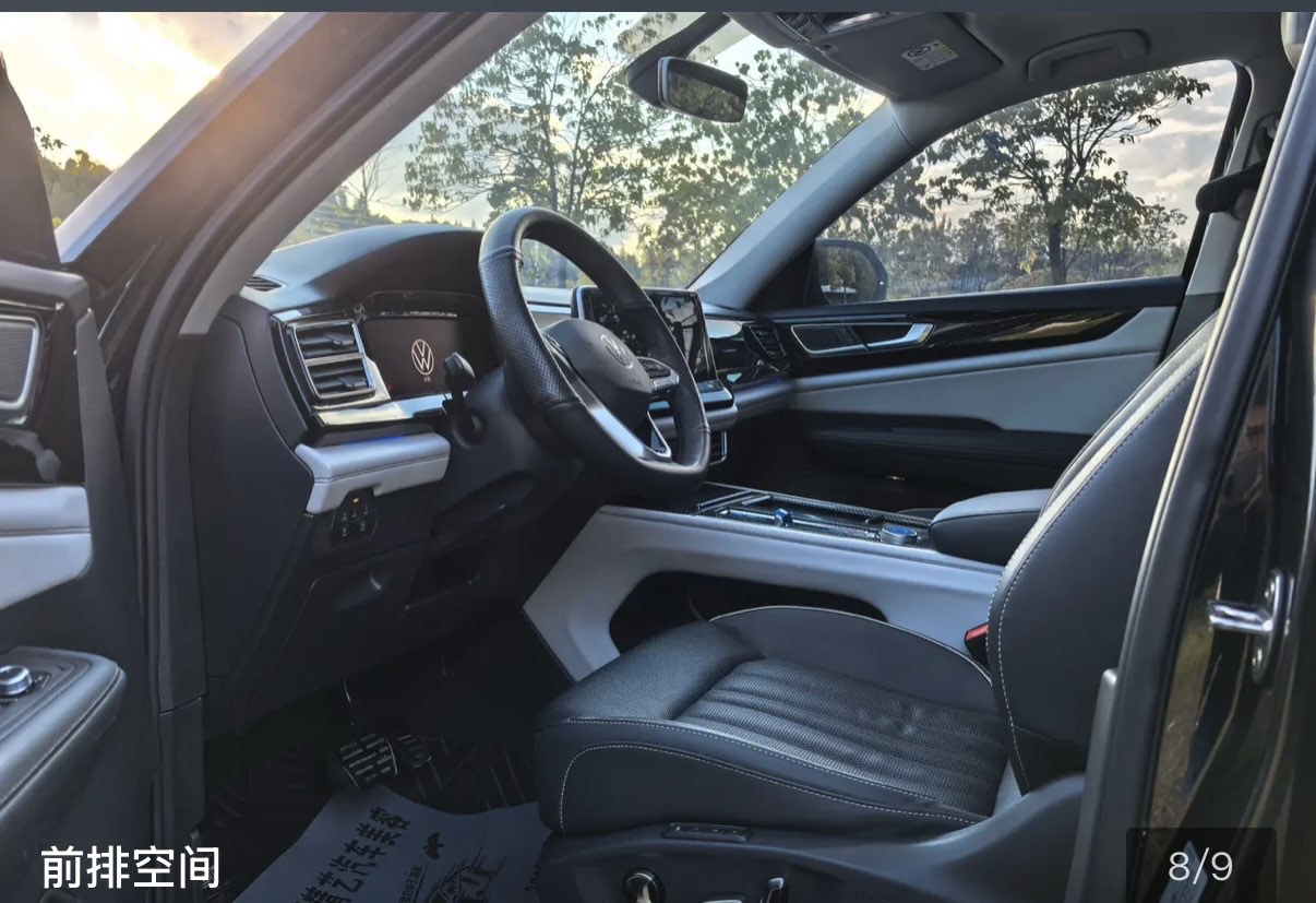 Volkswagen Teramont 2022 #9 Volkswagen Teramont 2022 immagine di auto #9