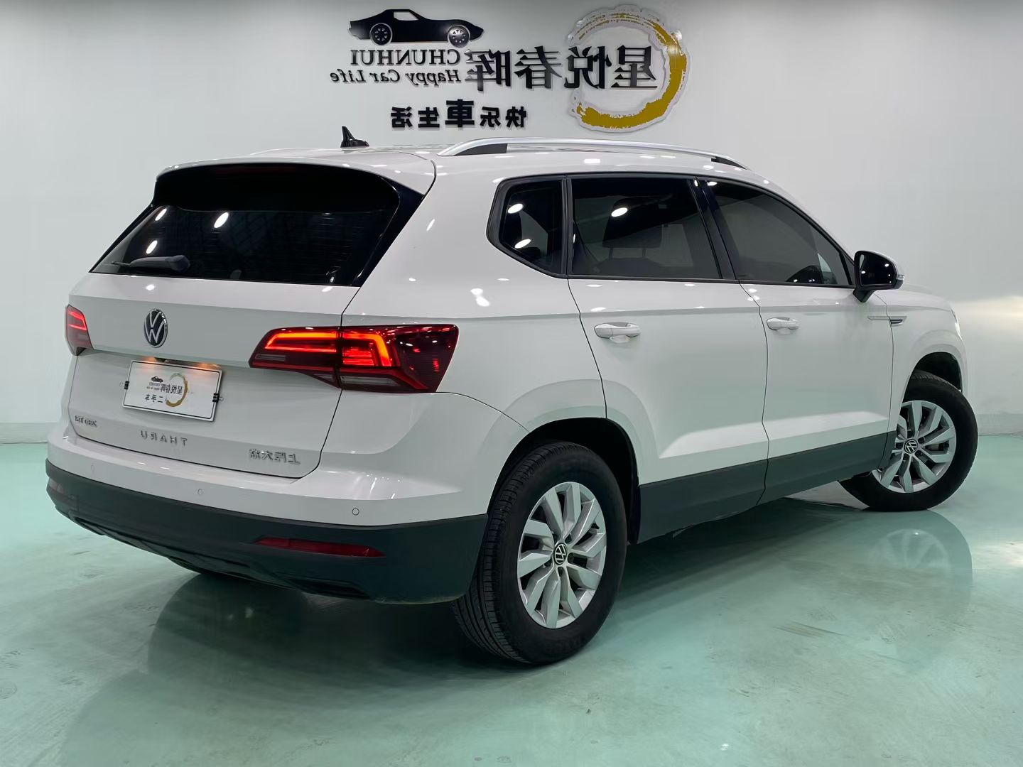 Volkswagen Tharu 2023 #9 Volkswagen Tharu 2023 car image #9