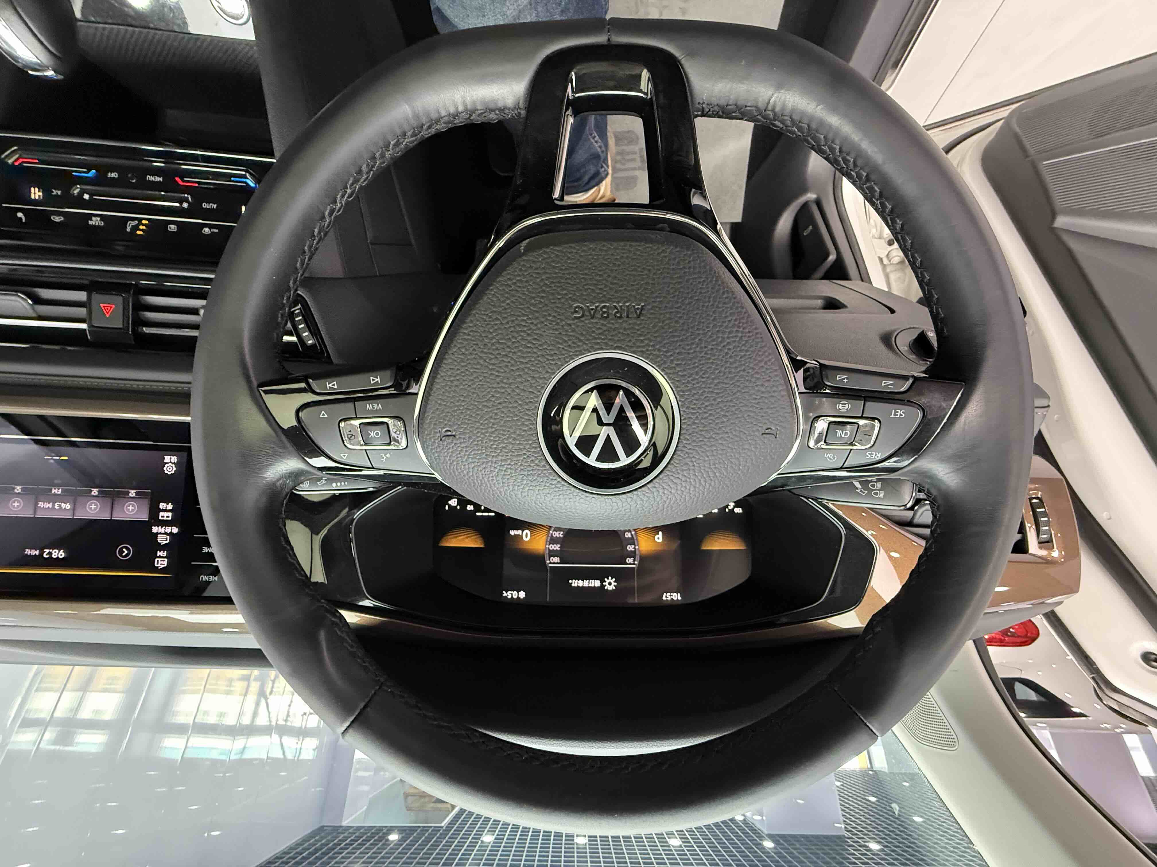 Volkswagen Tharu 2023 #9 Volkswagen Tharu 2023 car image #9