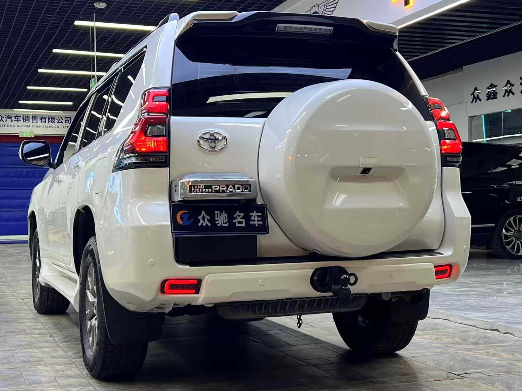 Toyota 2012 #9 Toyota 2012 car image #9