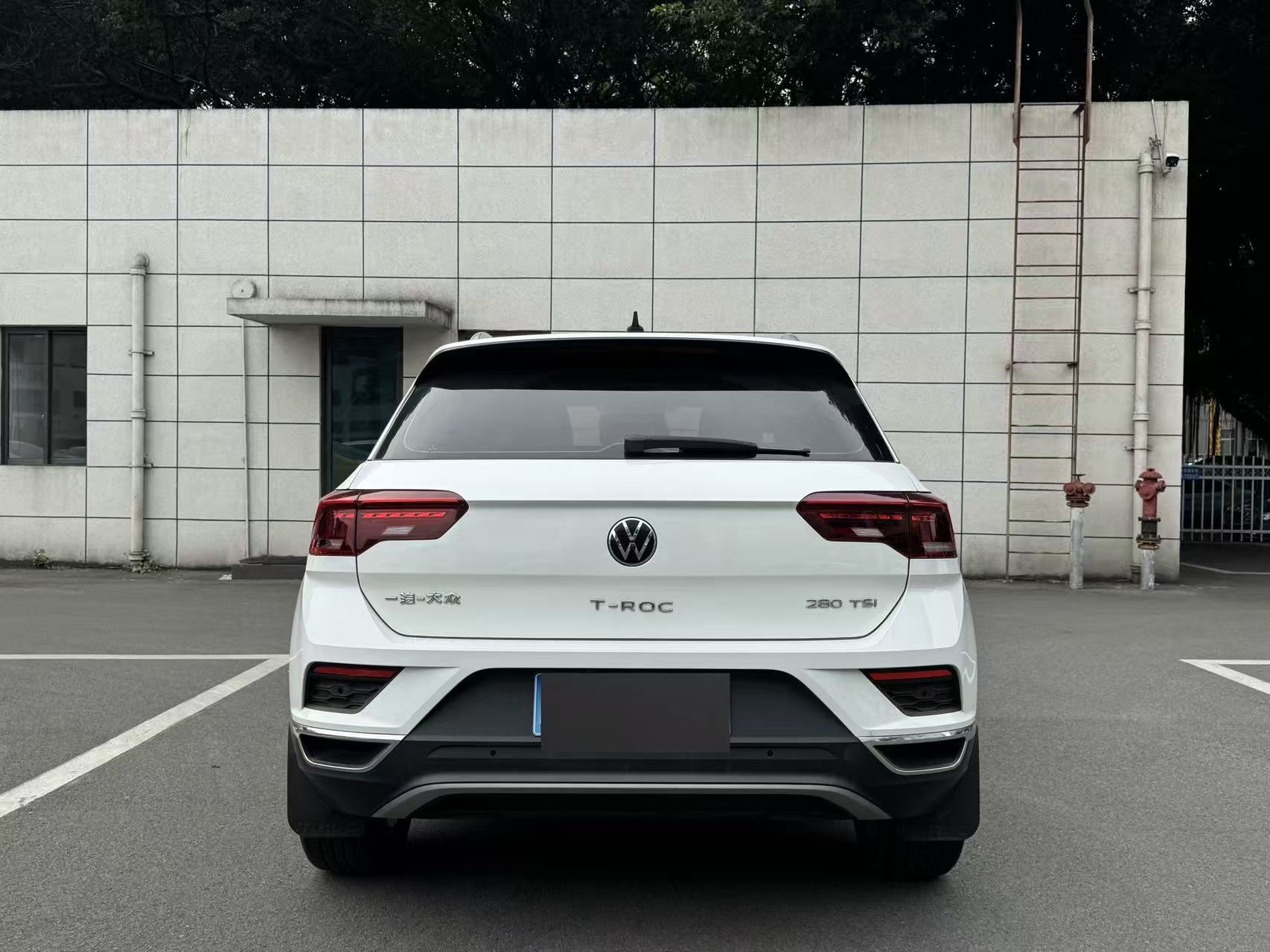 T-Roc 2022 #9 T-Roc 2022 car image #9
