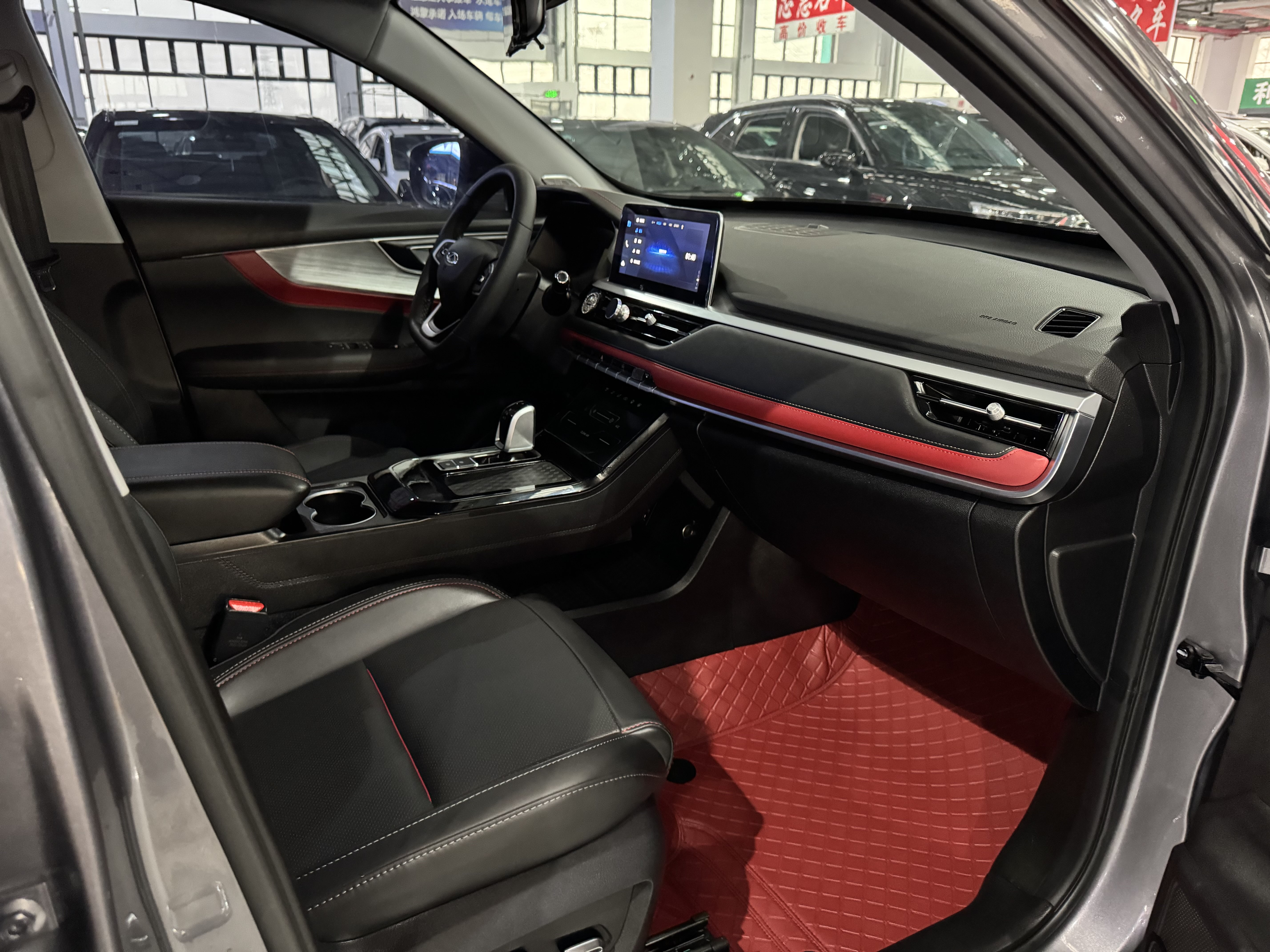 Chery Tiggo 7 2022 car image #9