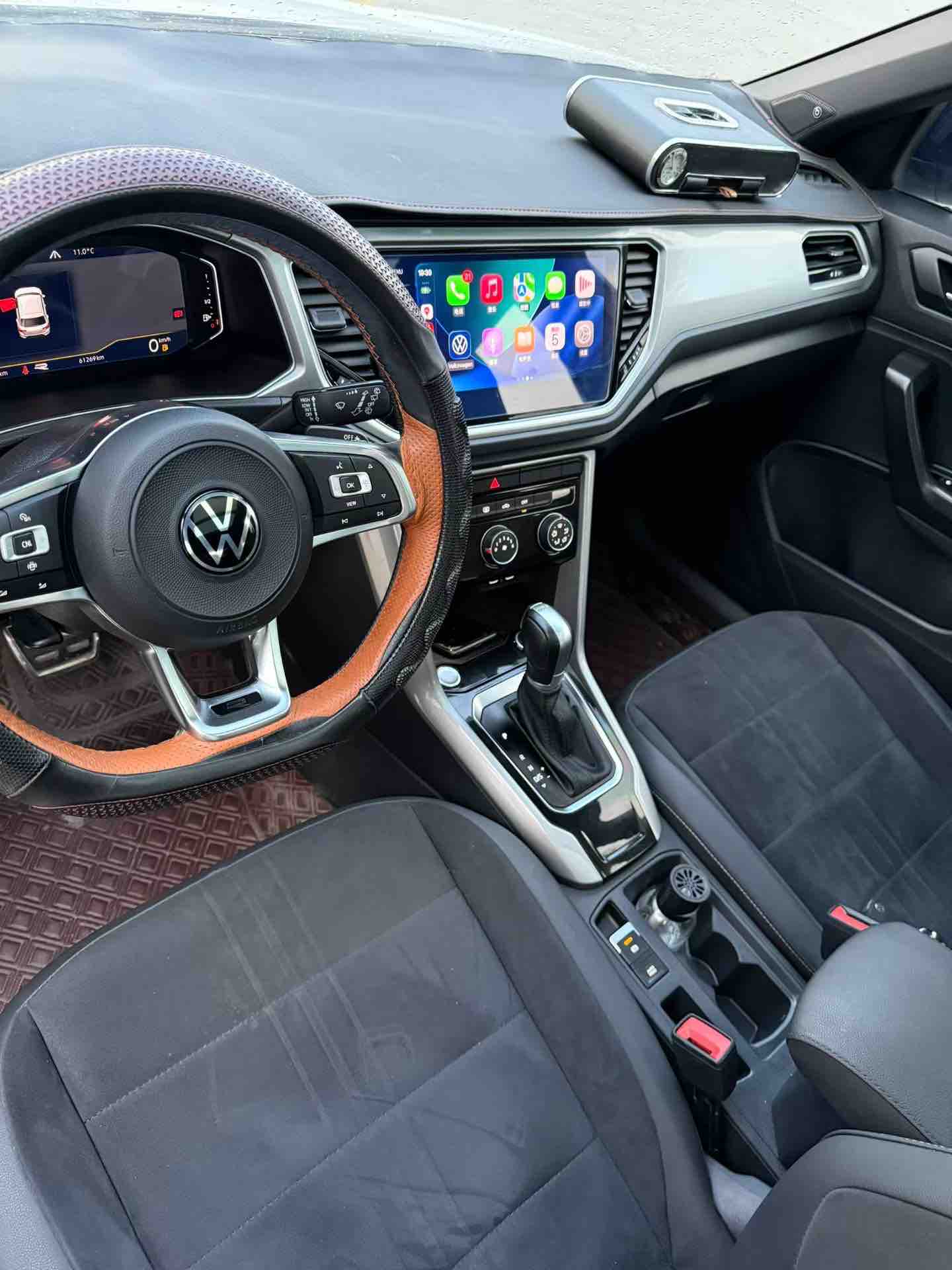 T-Roc 2022 #9 T-Roc 2022 car image #9