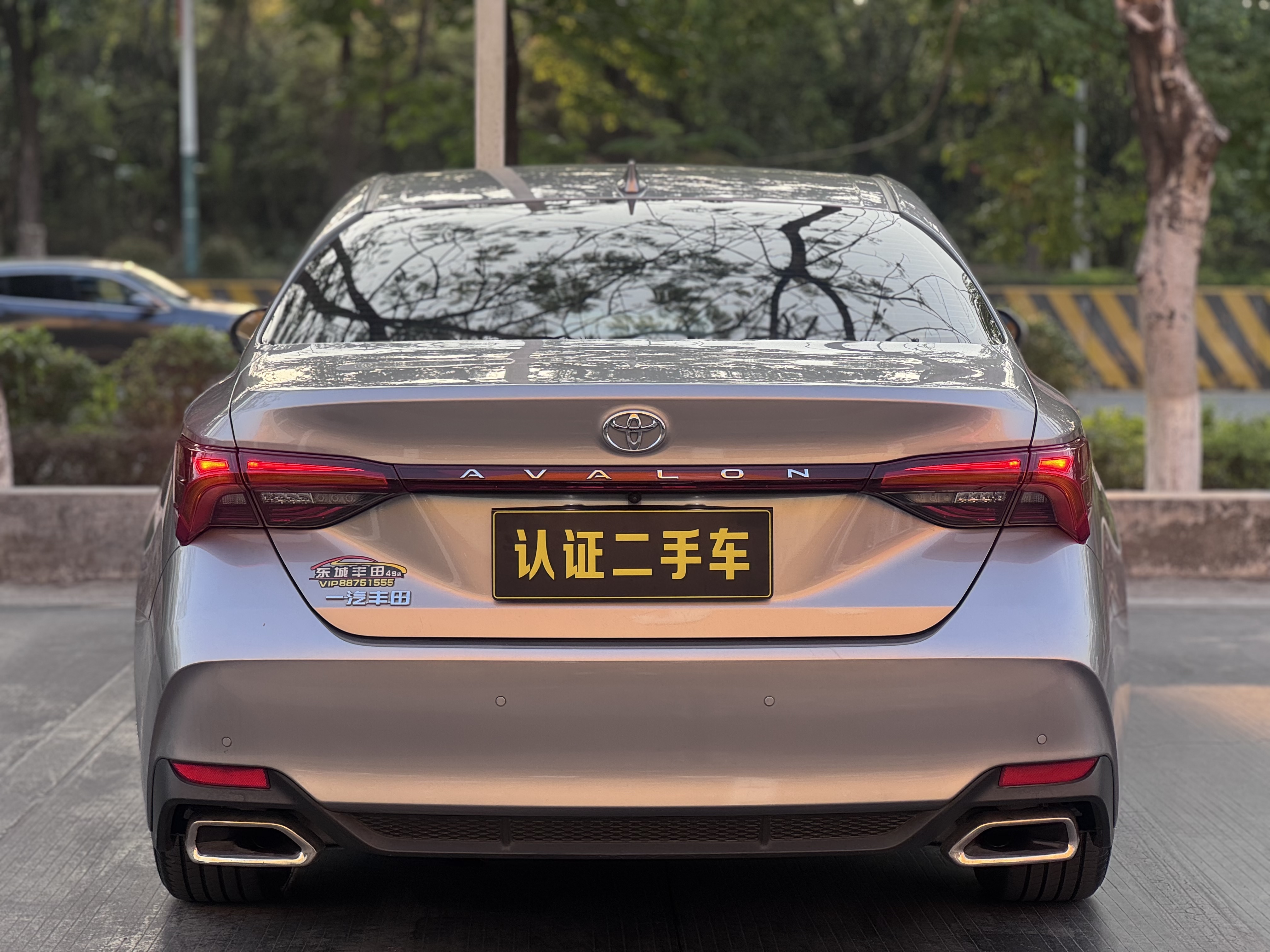 Toyota Avalon 2022 car image #9