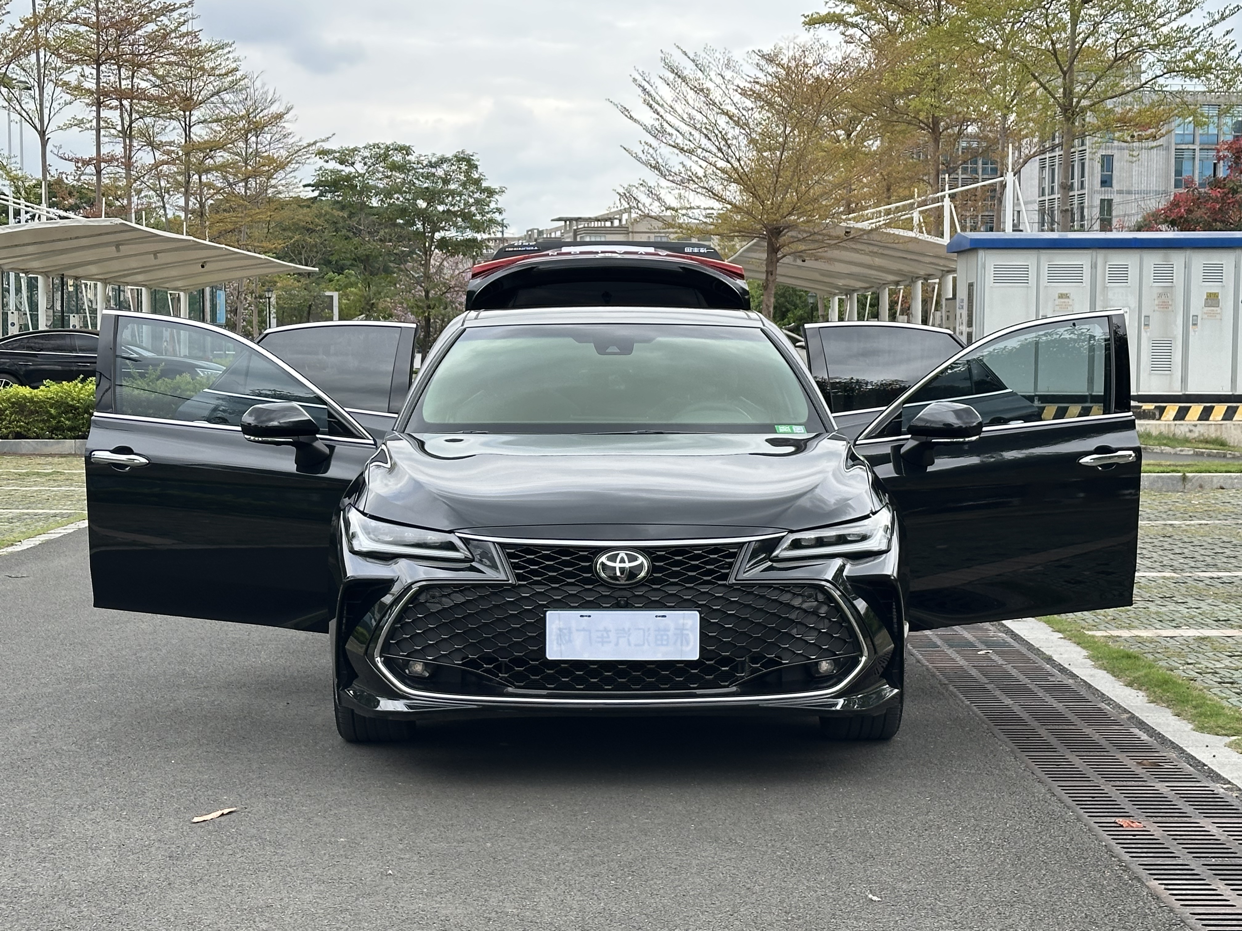Toyota Avalon 2023 car image #9