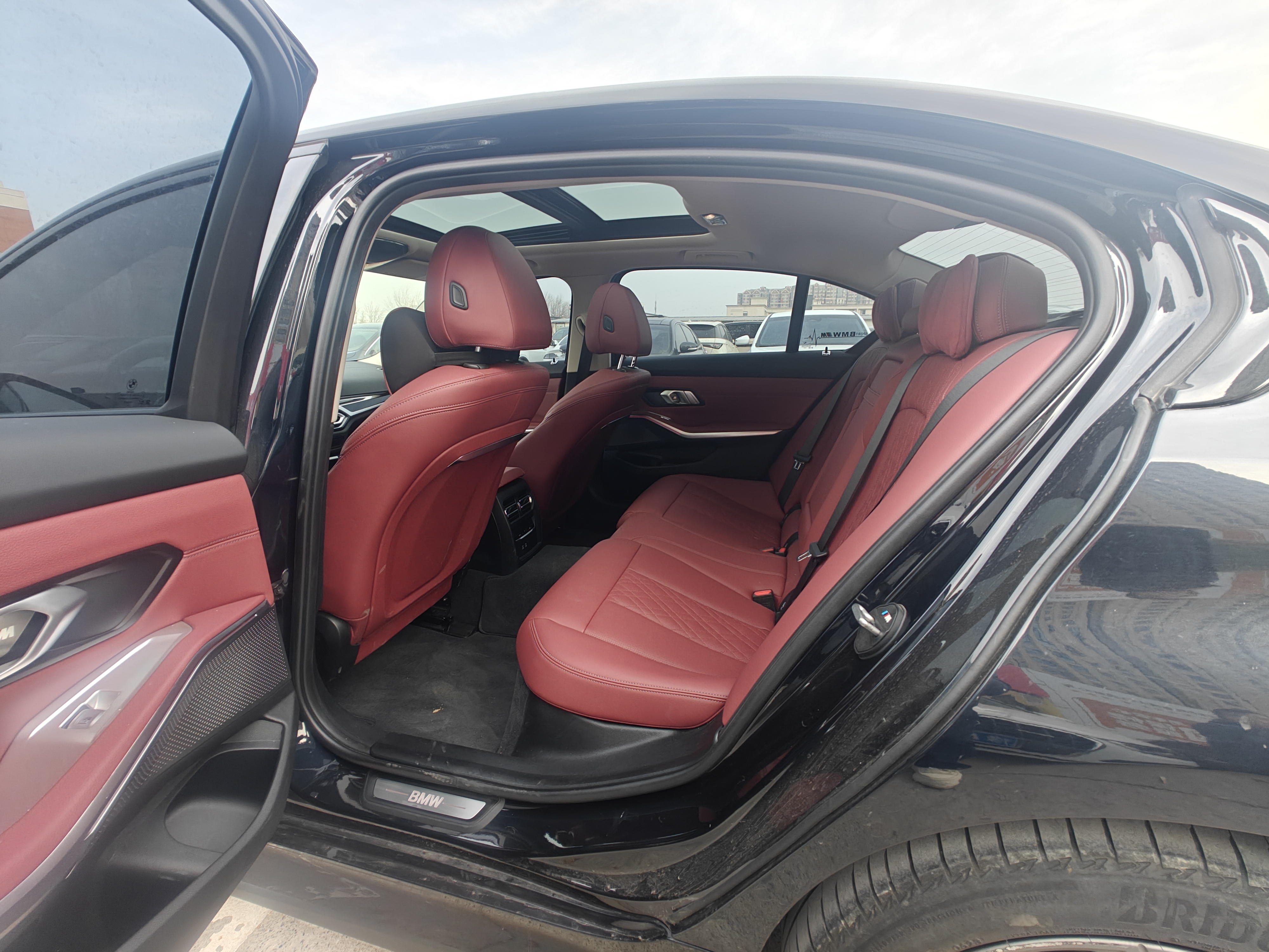 BMW i3 2023 #9 BMW i3 2023 car image #9