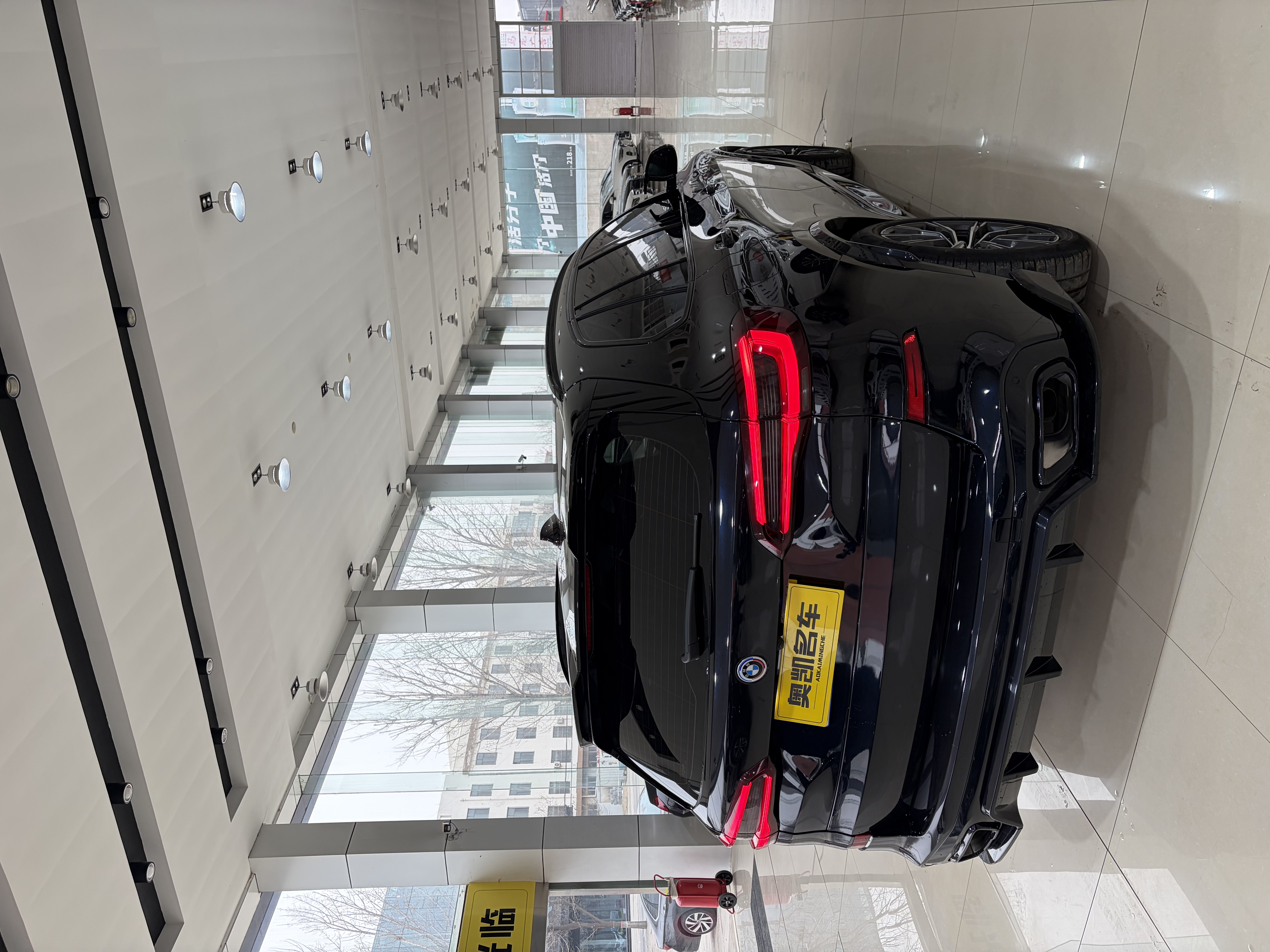 BMW X5 2023 imagen de coche #9