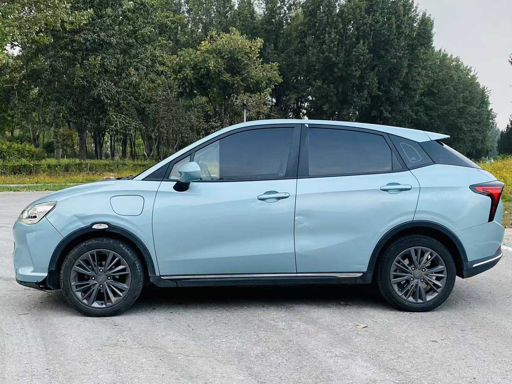 Neta V 2023 imagen de coche #9