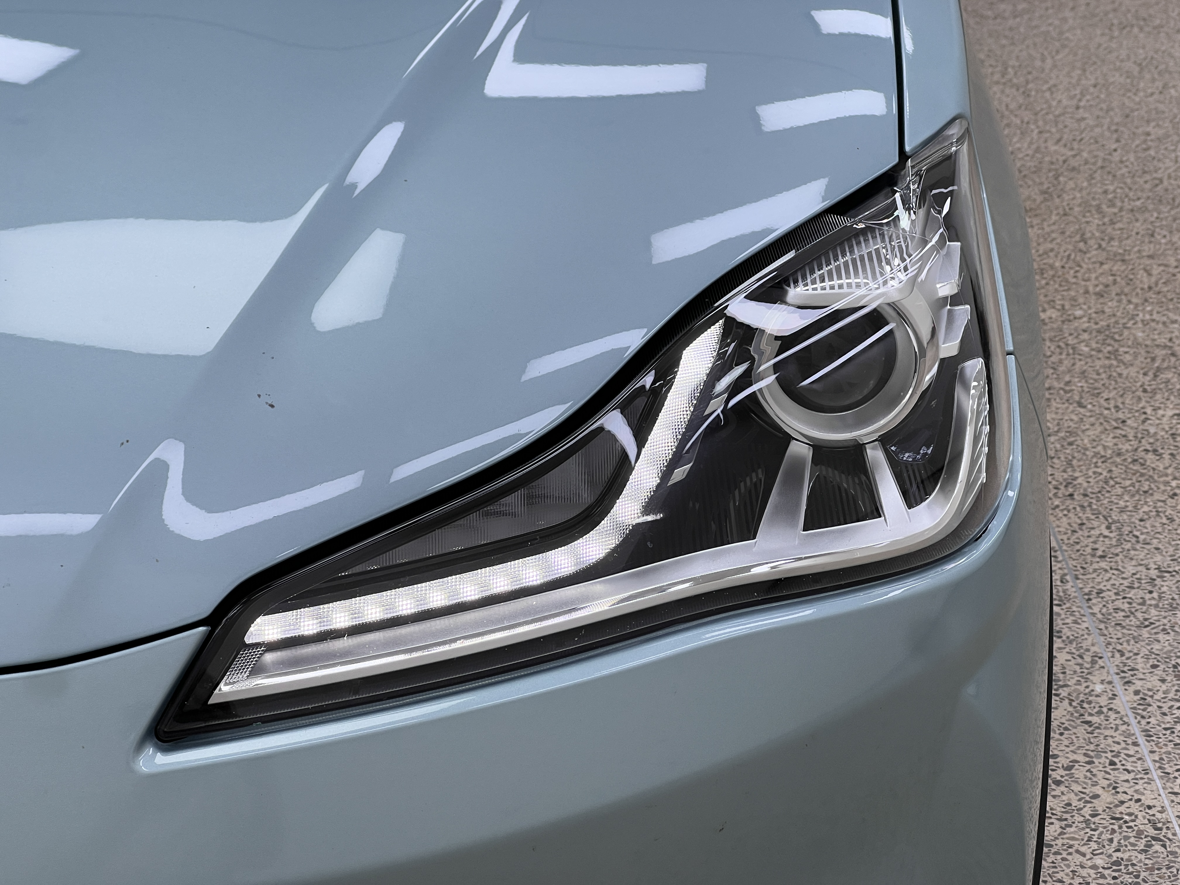 Neta V 2023 imagen de coche #9