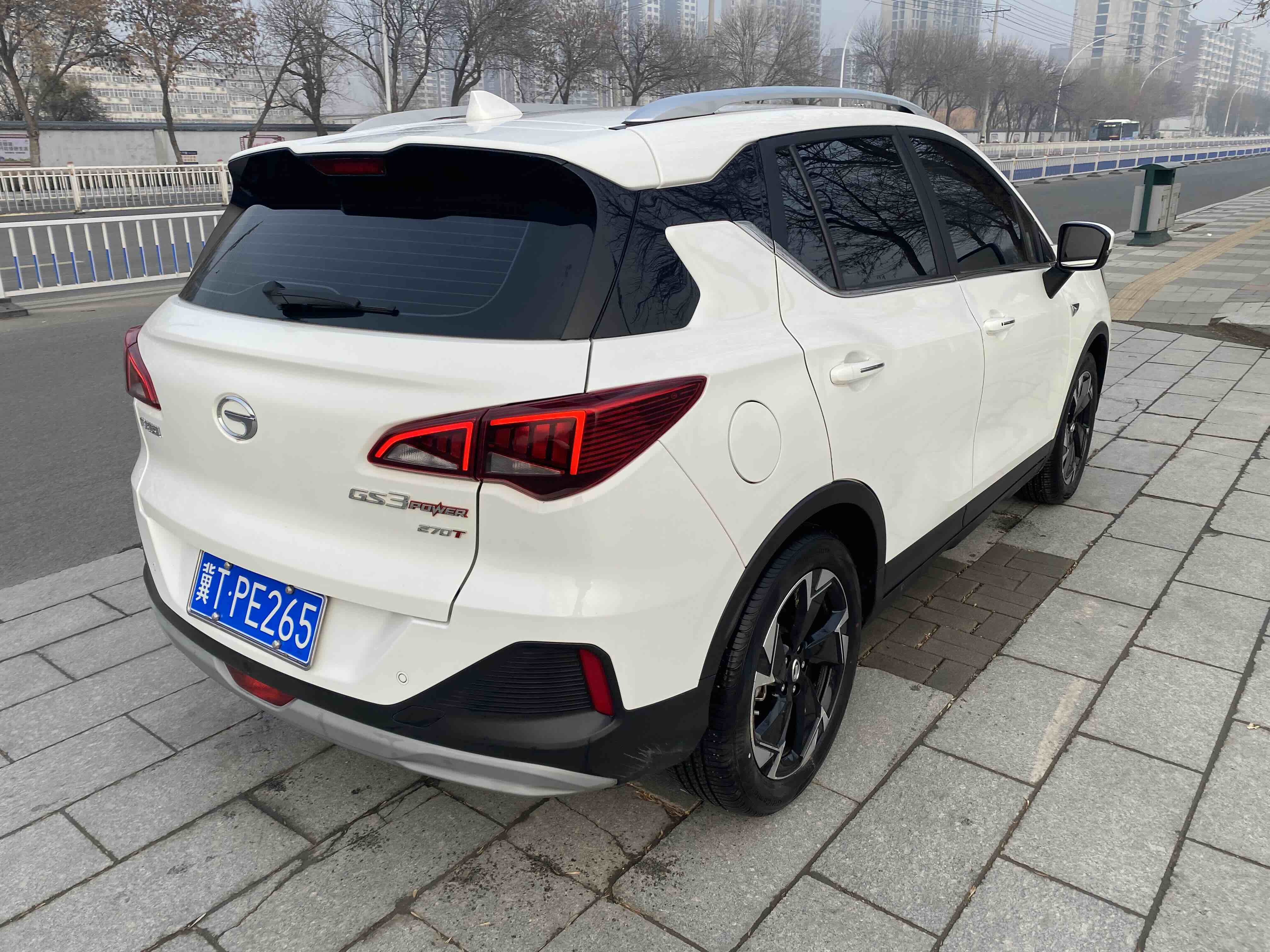 GAC Trumpchi GS3 2023 #9 GAC Trumpchi GS3 2023 car image #9