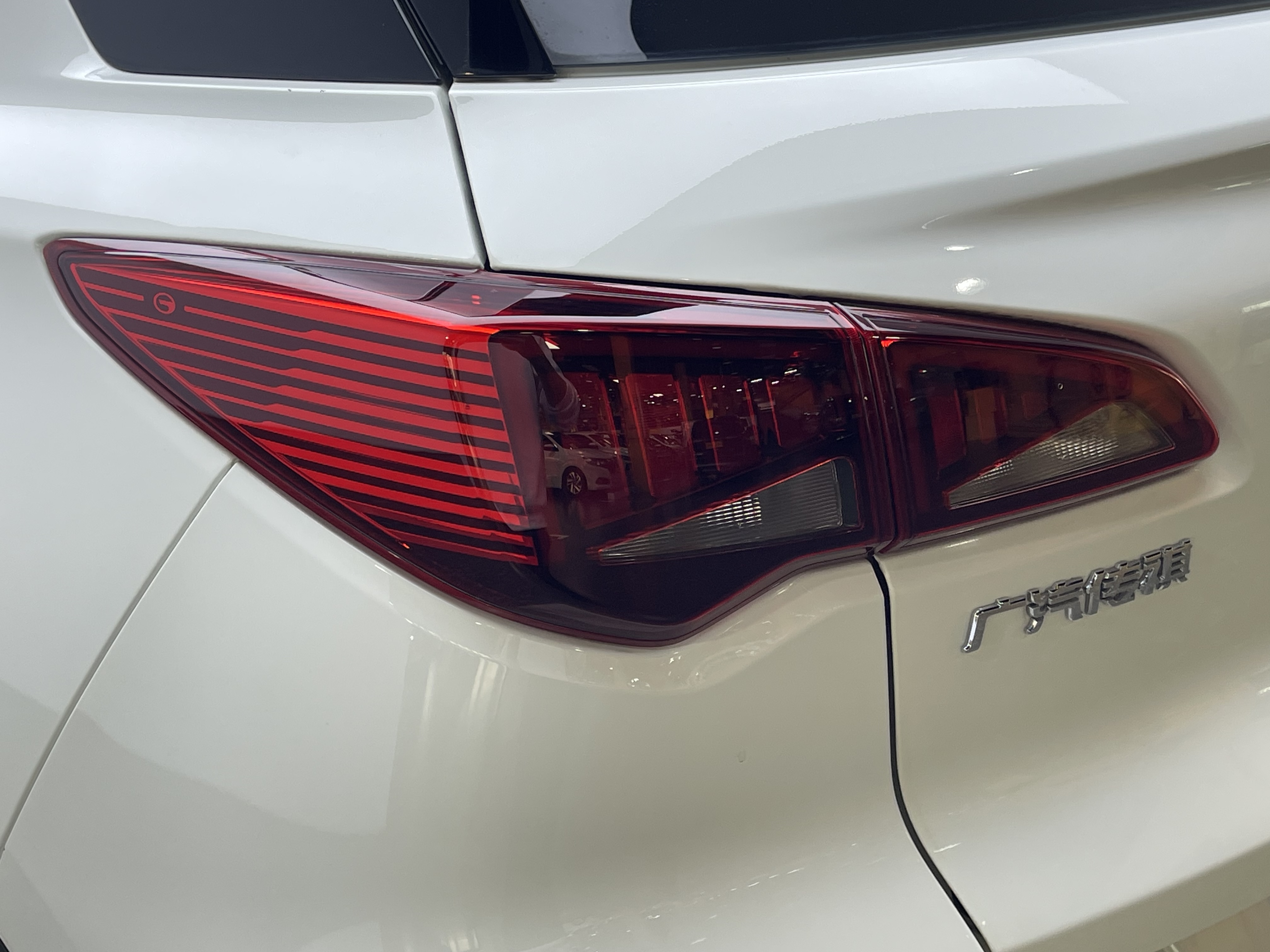 GAC Trumpchi GS3 2022 car image #9