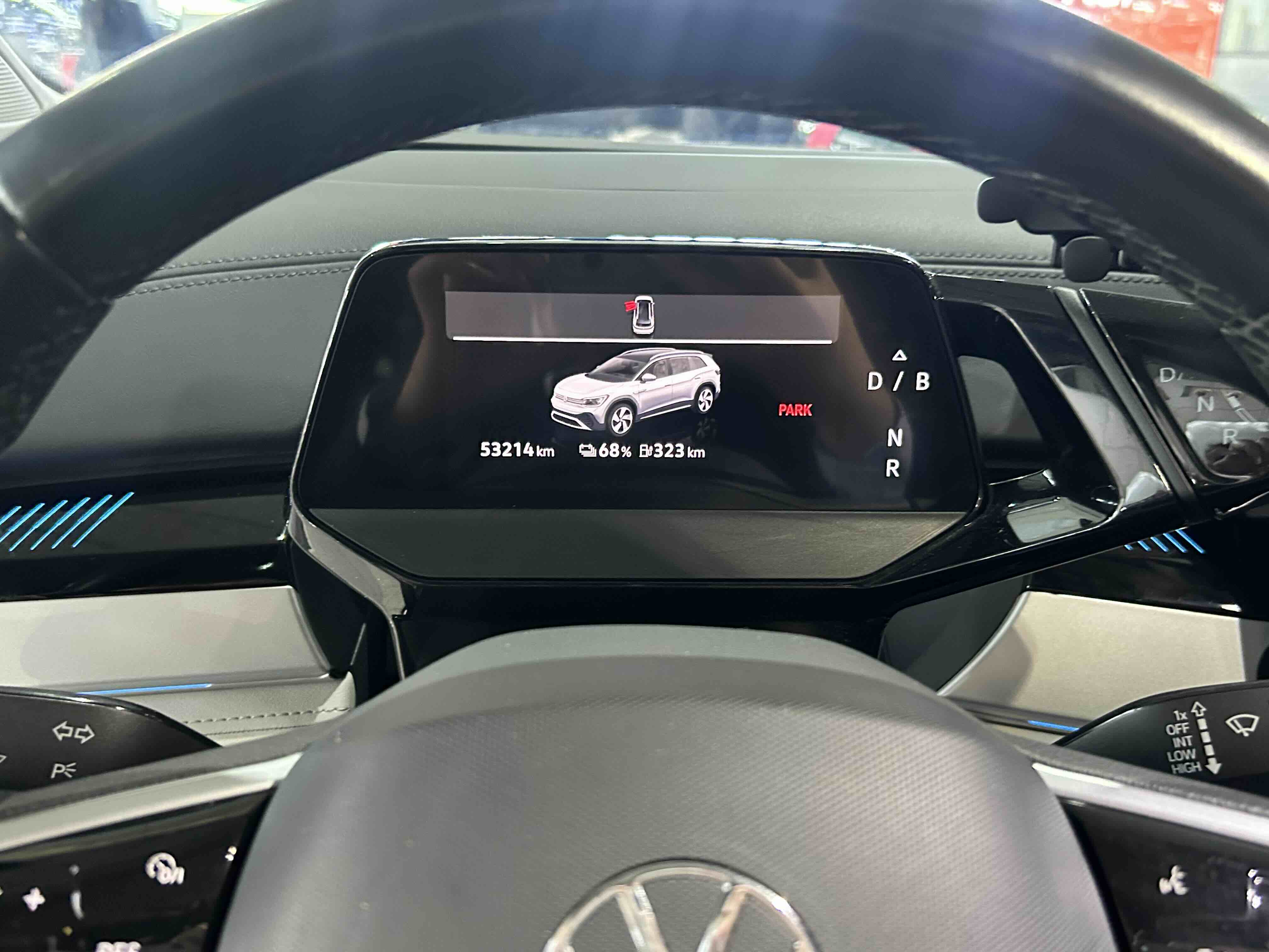 Volkswagen ID.6 Crozz 2023 #9 Volkswagen ID.6 Crozz 2023 immagine di auto #9