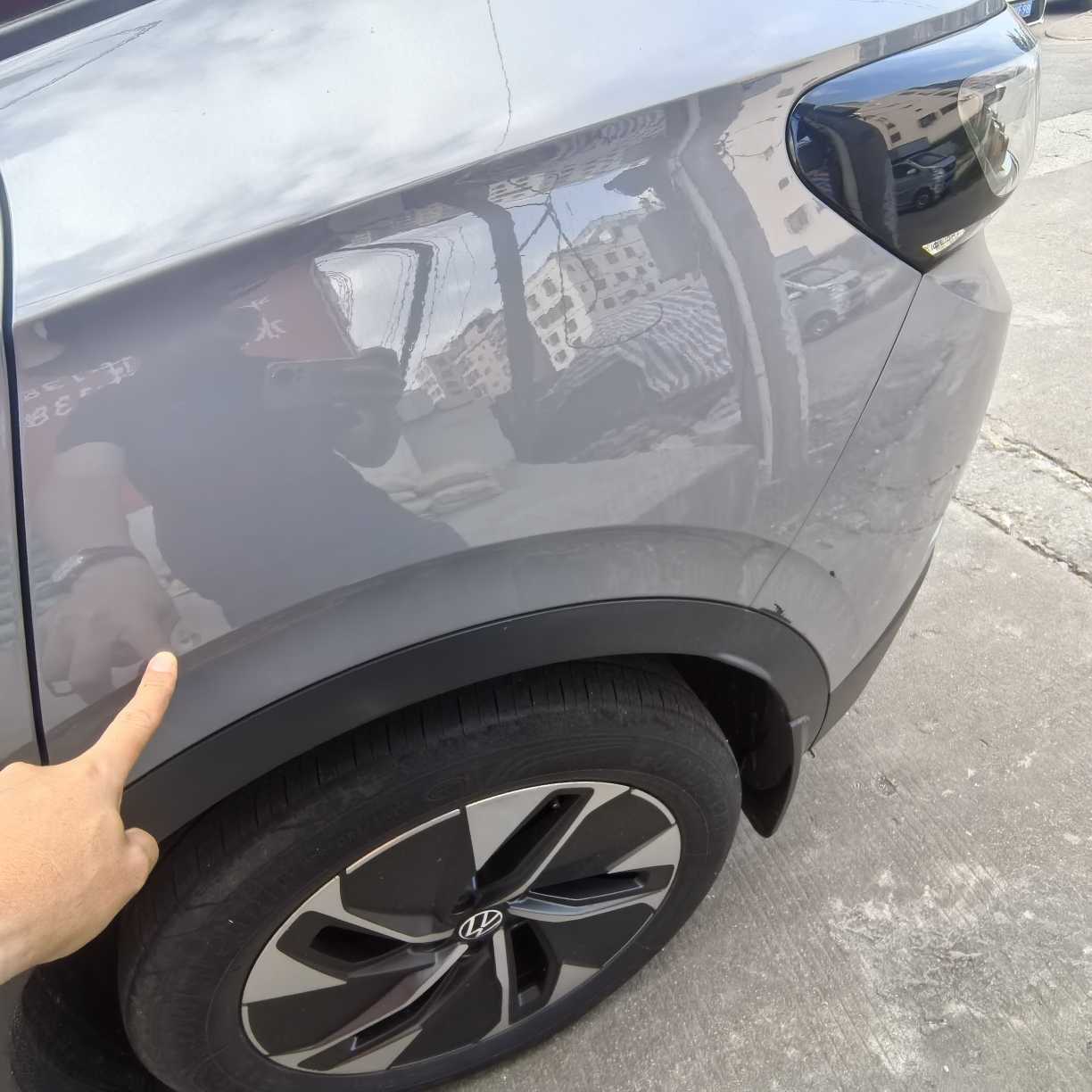 Volkswagen ID.4 Crozz 2023 #9 Volkswagen ID.4 Crozz 2023 car image #9