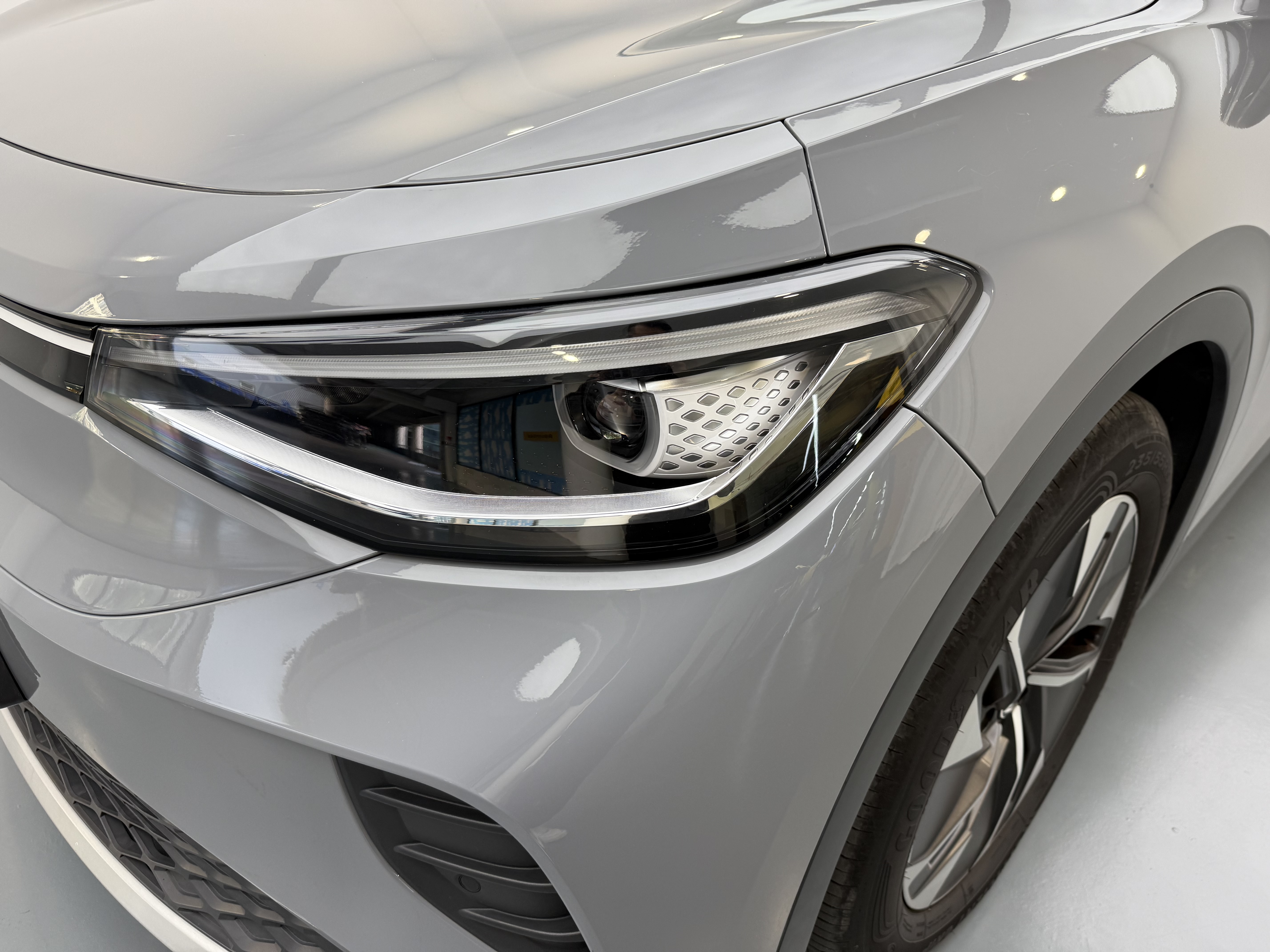 Volkswagen ID.4 Crozz 2023 #9 Volkswagen ID.4 Crozz 2023 car image #9