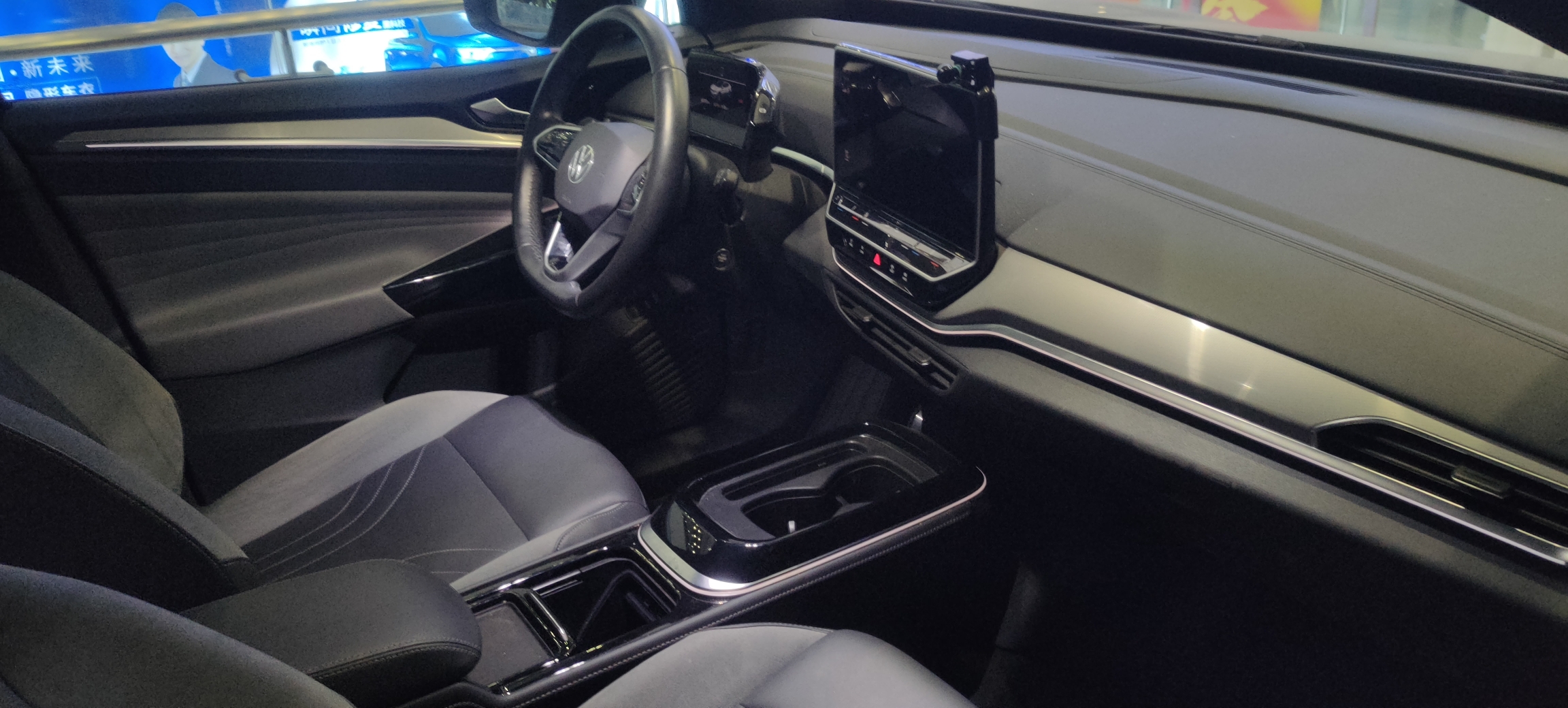 Volkswagen ID.4 Crozz 2022 car image #9