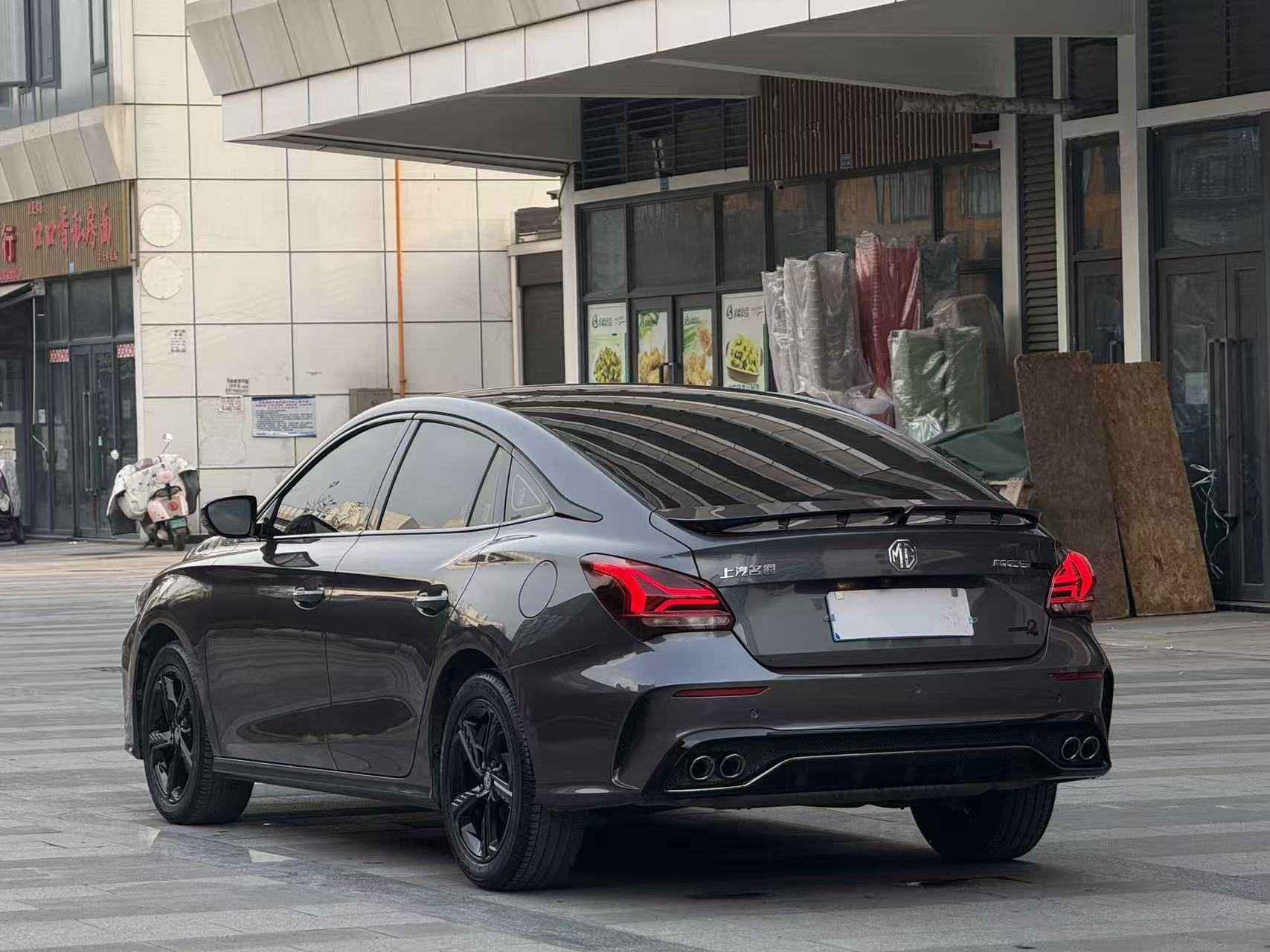 MG 5 Scorpio 2023 #9 MG 5 Scorpio 2023 car image #9