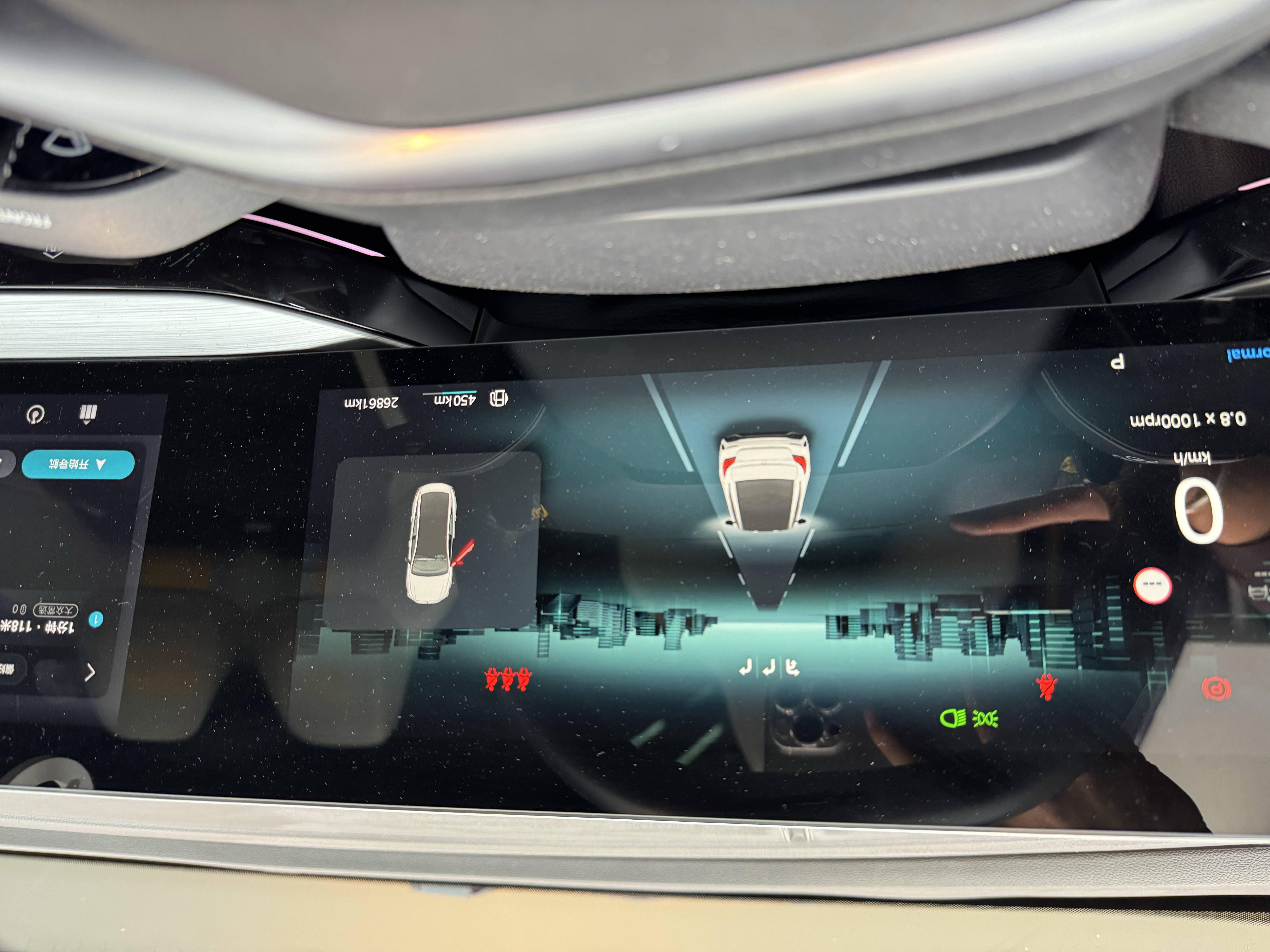 MG 5 Scorpio 2022 car image #9