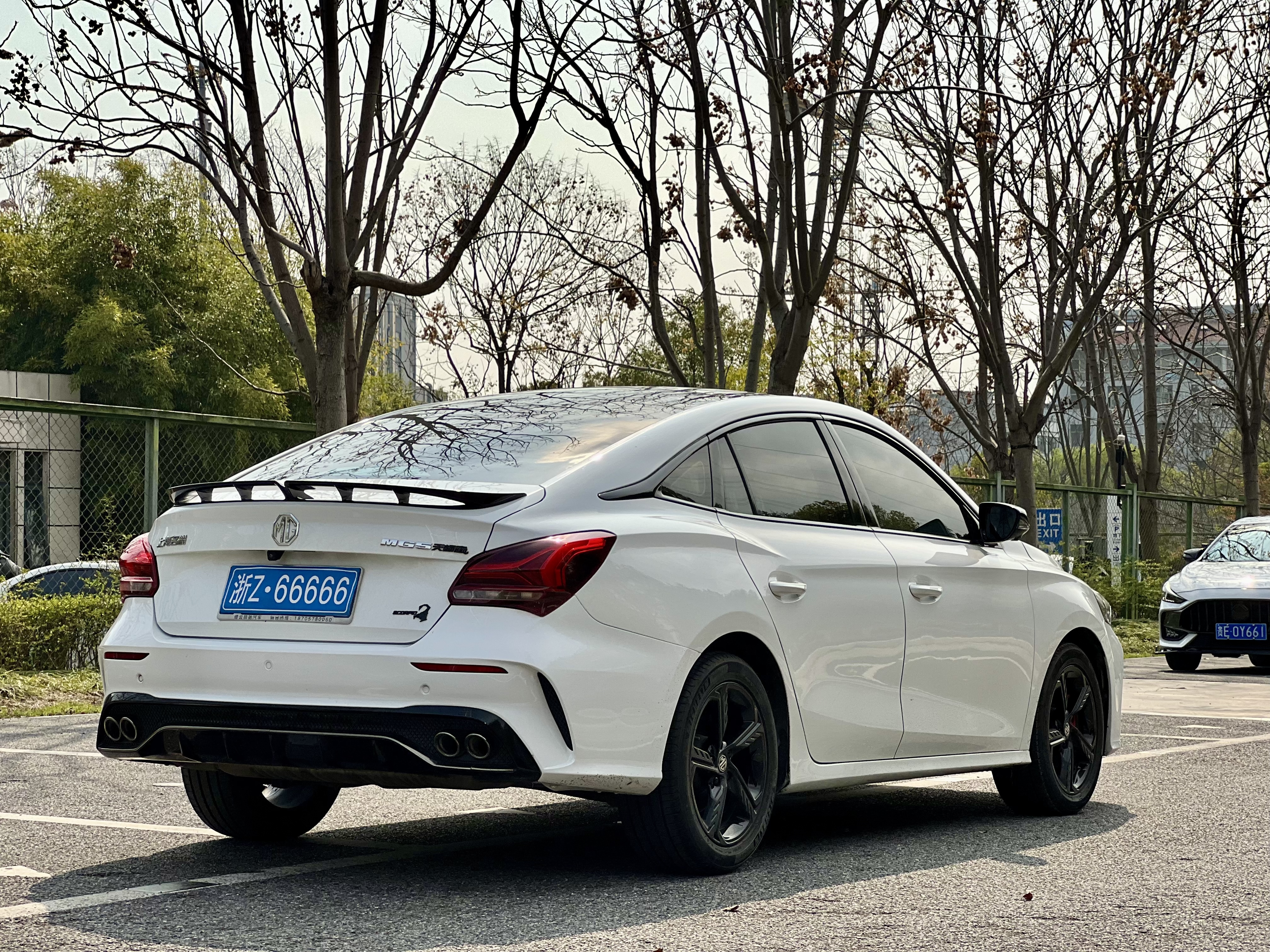 名爵 MG5天蝎座 2022 汽车图片 #9