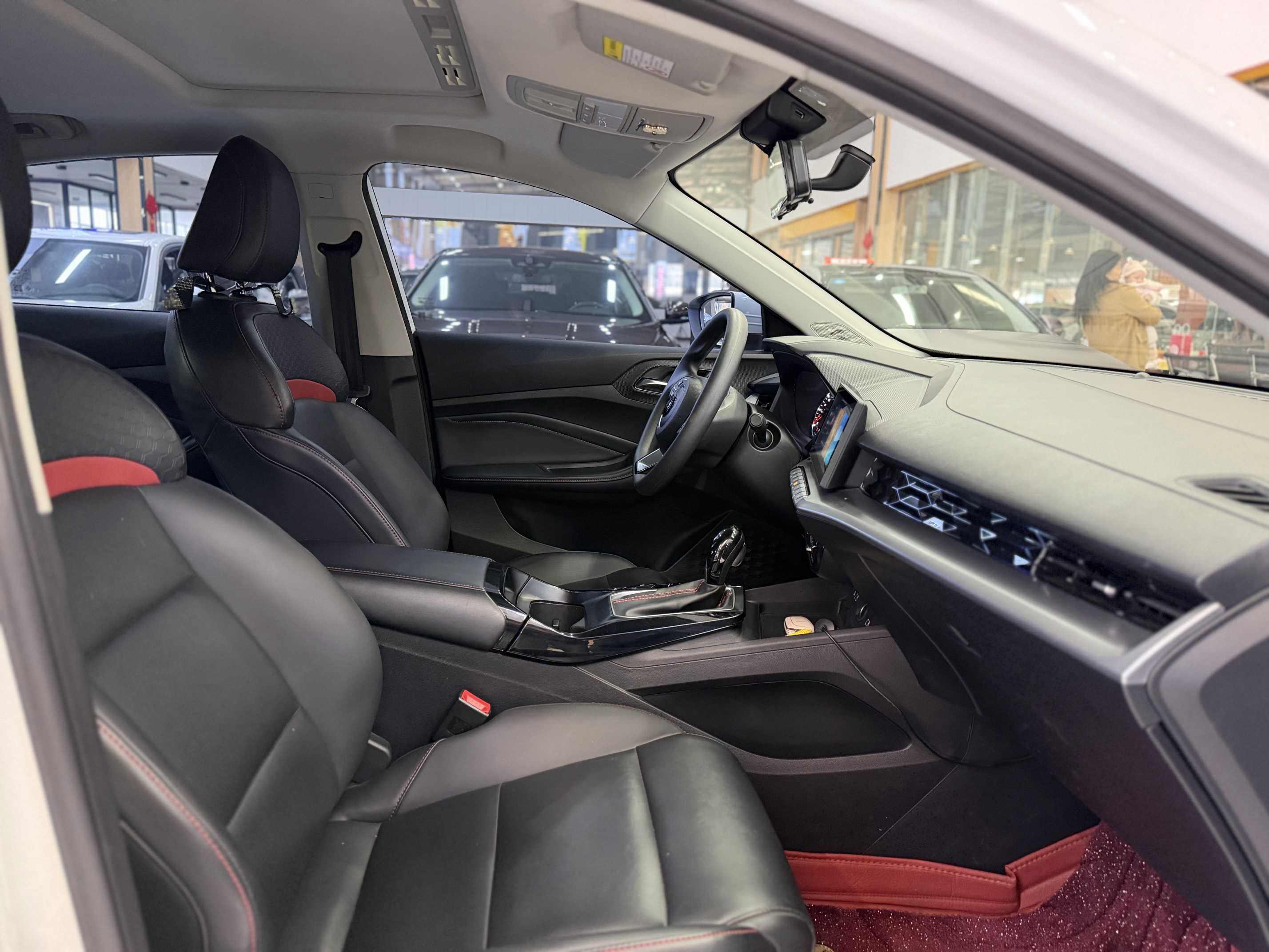 MG 5 Scorpio 2022 #9 MG 5 Scorpio 2022 imagen de coche #9