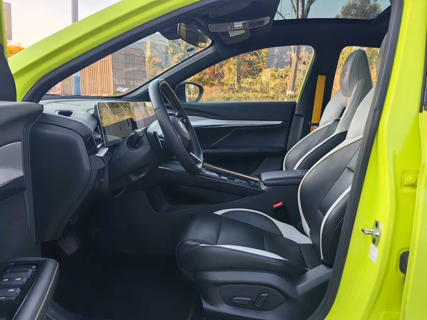 名爵 MG5天蝎座 2023 汽车图片 #9