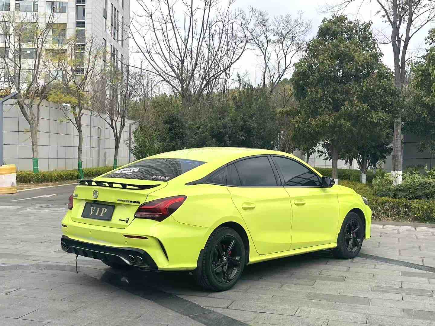 名爵 MG5天蝎座 2022 汽车图片 #9