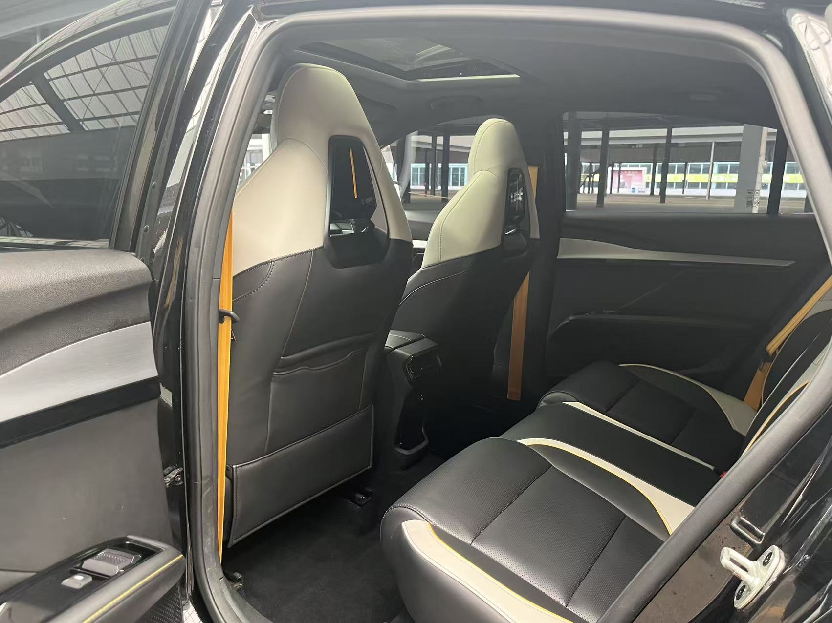 名爵 MG5天蝎座 2023 汽车图片 #9