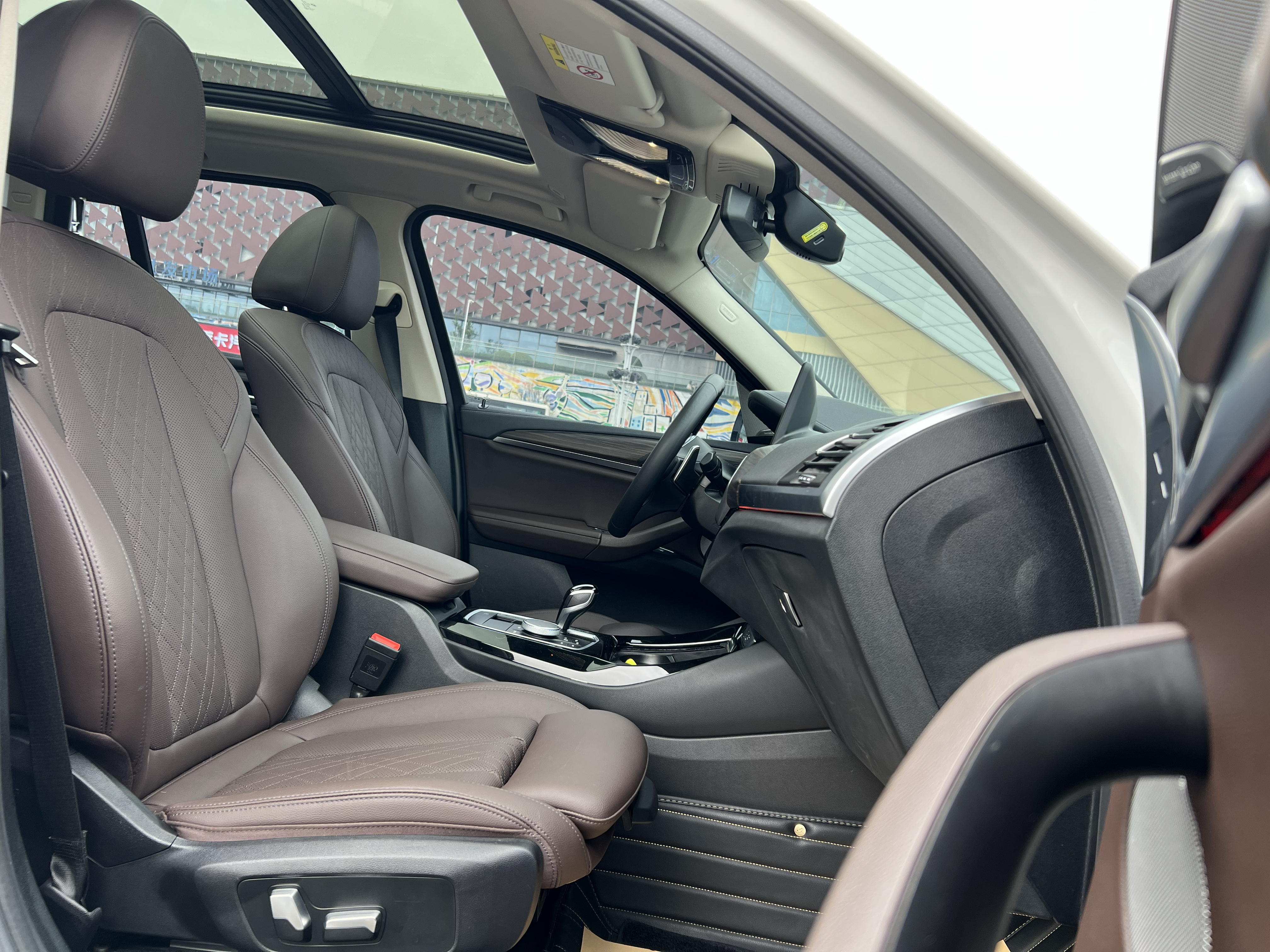 BMW X3 2023 imagem de carro #9