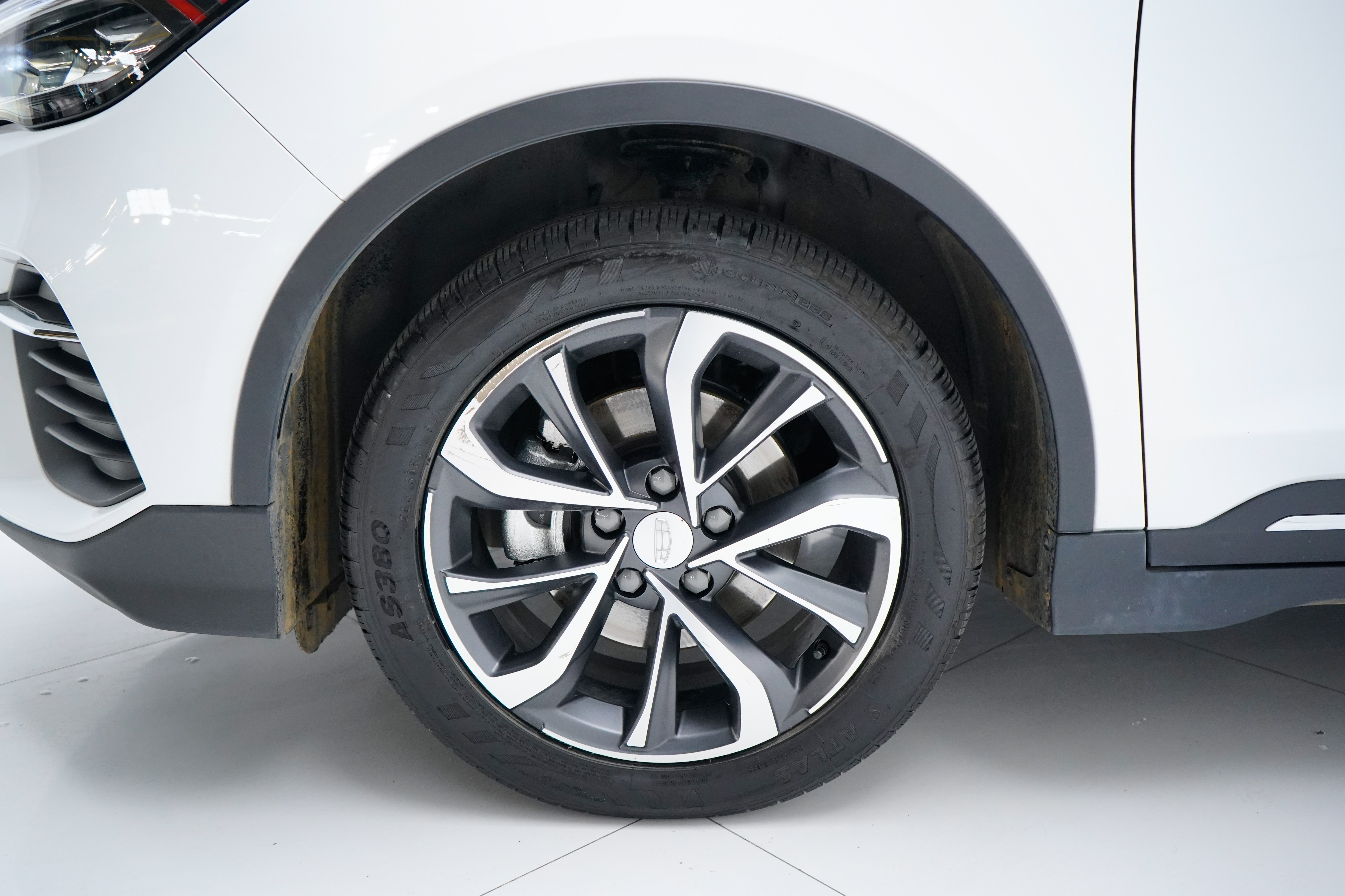 GEELY Emgrand S 2023 imagem de carro #9