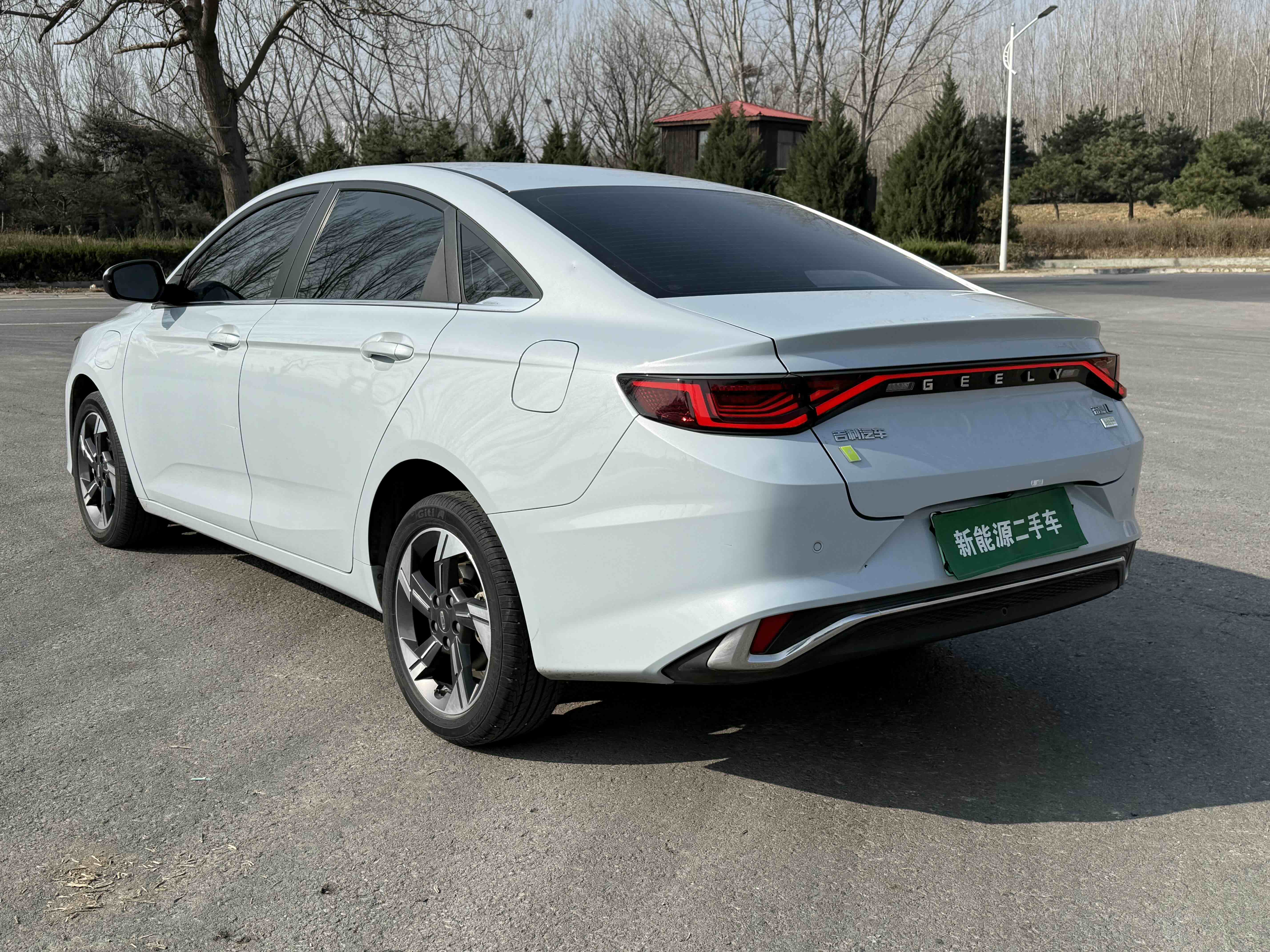 GEELY 2023 #9 GEELY 2023 immagine di auto #9