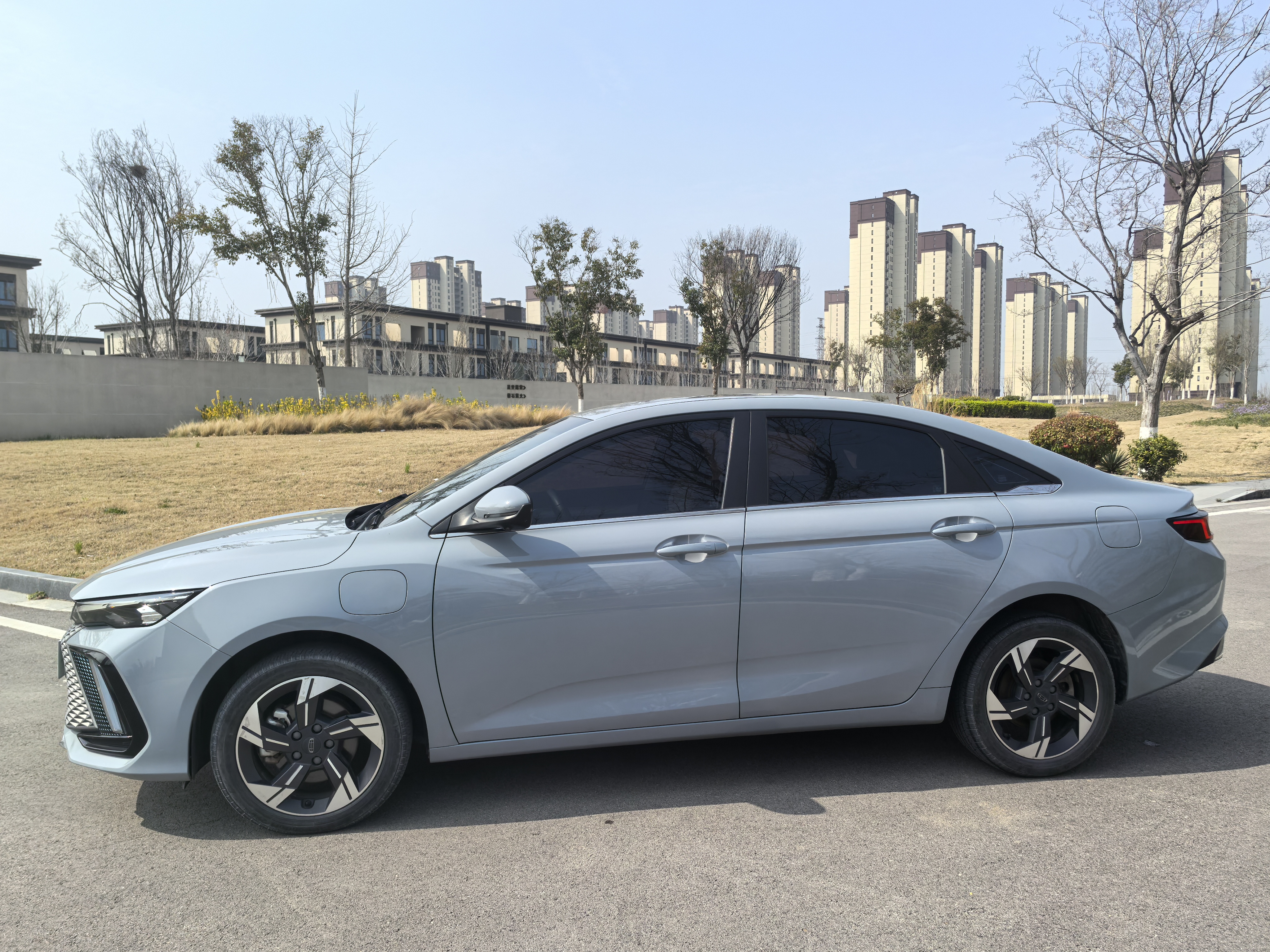 GEELY Emgrand L HiP 2023 imagem de carro #9