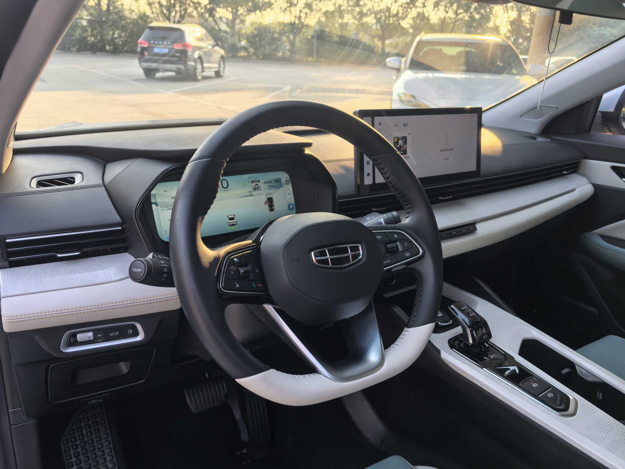 GEELY Emgrand L 2022 #9 GEELY Emgrand L 2022 immagine di auto #9