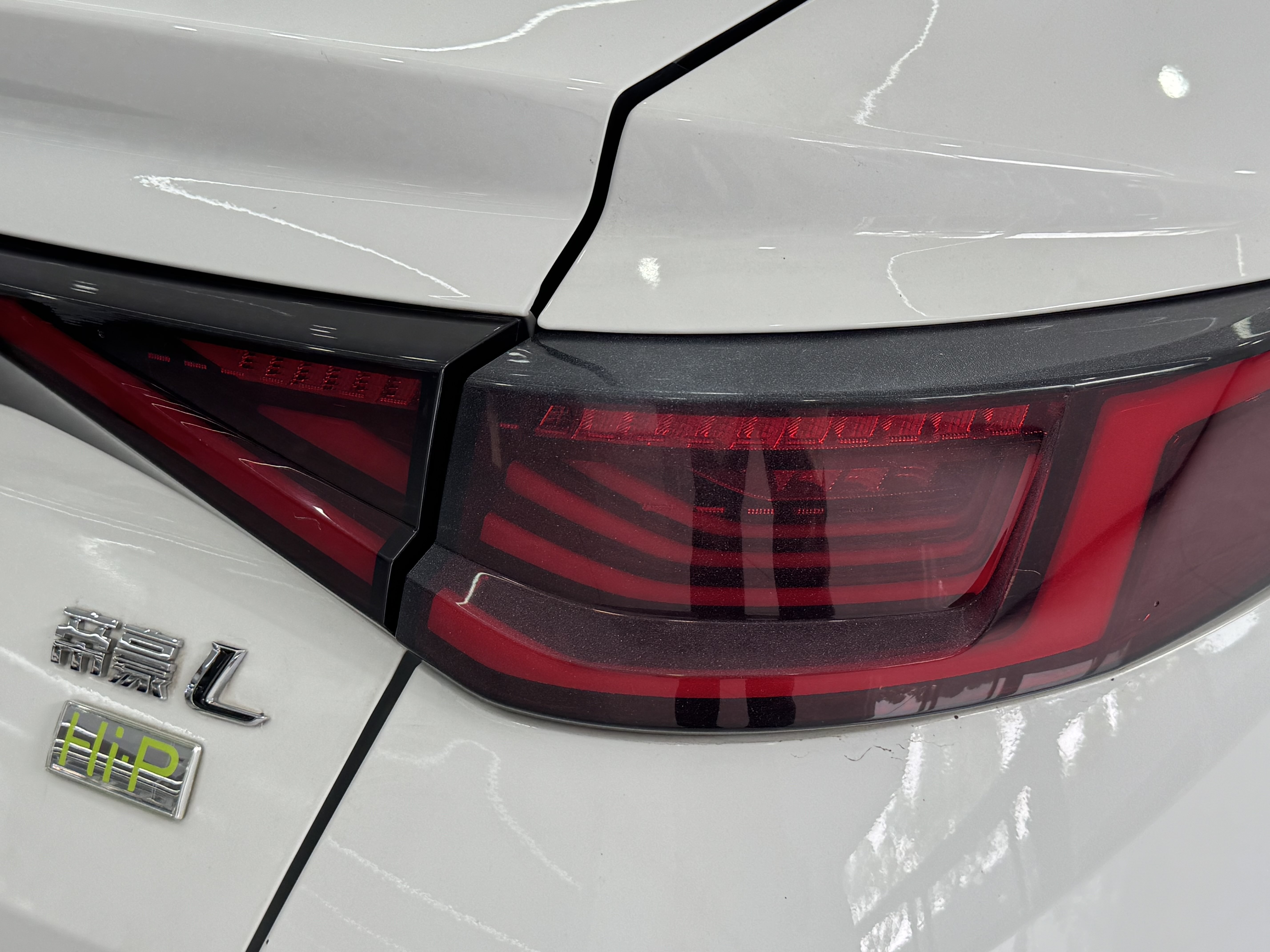 GEELY Emgrand L HiP 2022 #9 GEELY Emgrand L HiP 2022 car image #9